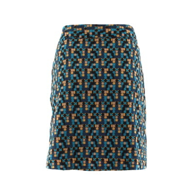 Short imprimé multicolore - Femme - princesse nomade - Taille M - Photo 1