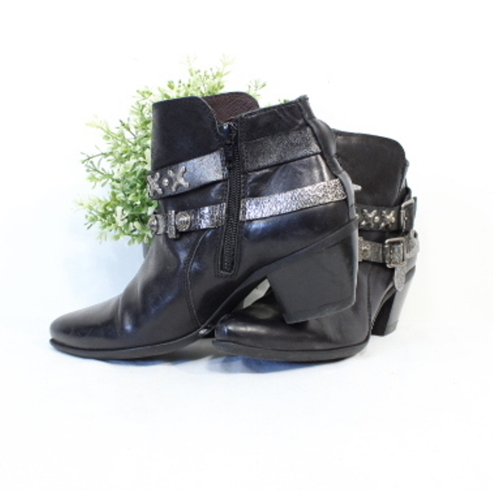 Chaussure à Talon Femme Noir SPIRAL Pointure 37 Bon état - Vue 2 - 