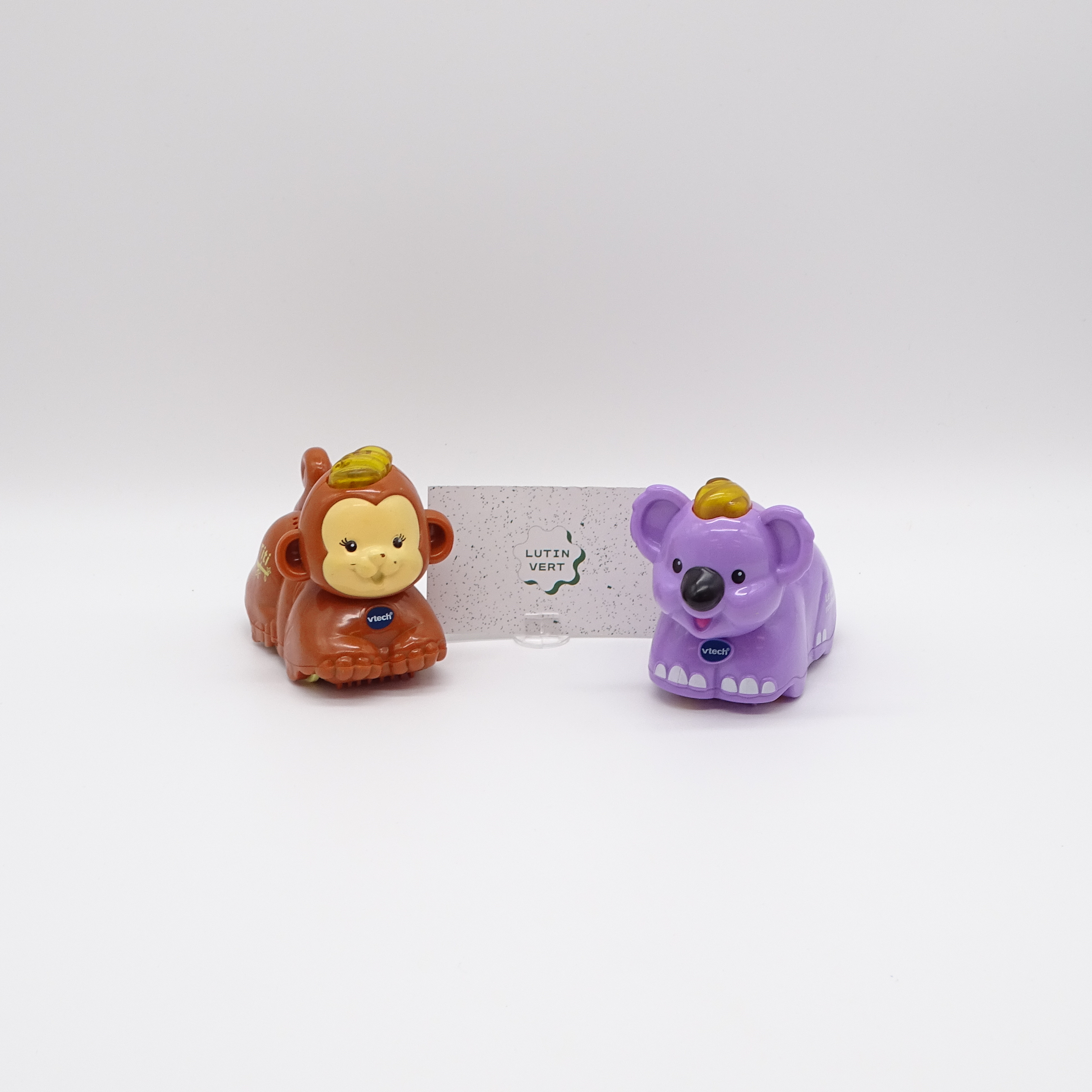 Tut Tut Animo d'occasion VTECH - Dès 1 an | Ref 13633 Bon état -  reconditionné disponible sur Label Emmaüs