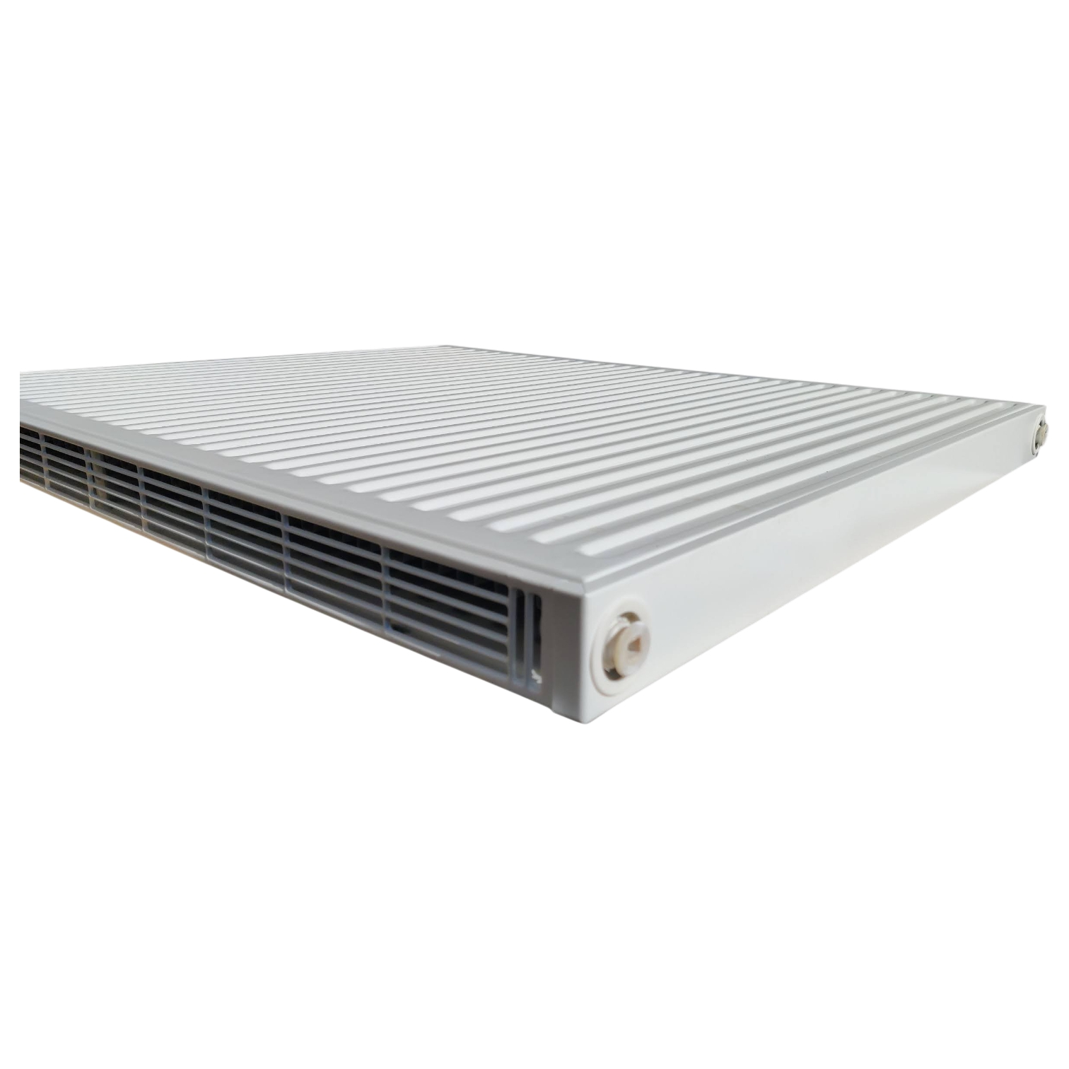 Radiateur eau chaude CHAPPÉE Samba 2000w, double paroi 110x90 cm Comme neuf - Vue 2 - 