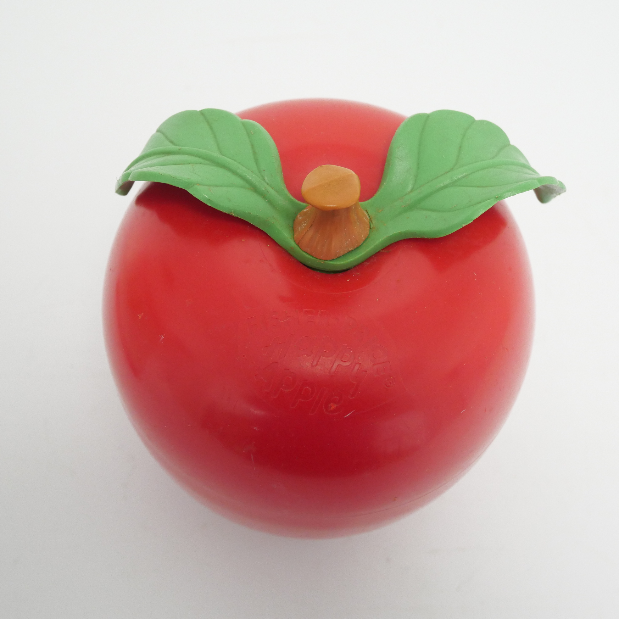 Happy Apple de Fisher Price -1973 (référence #435) Bon état - Vue 3 - 