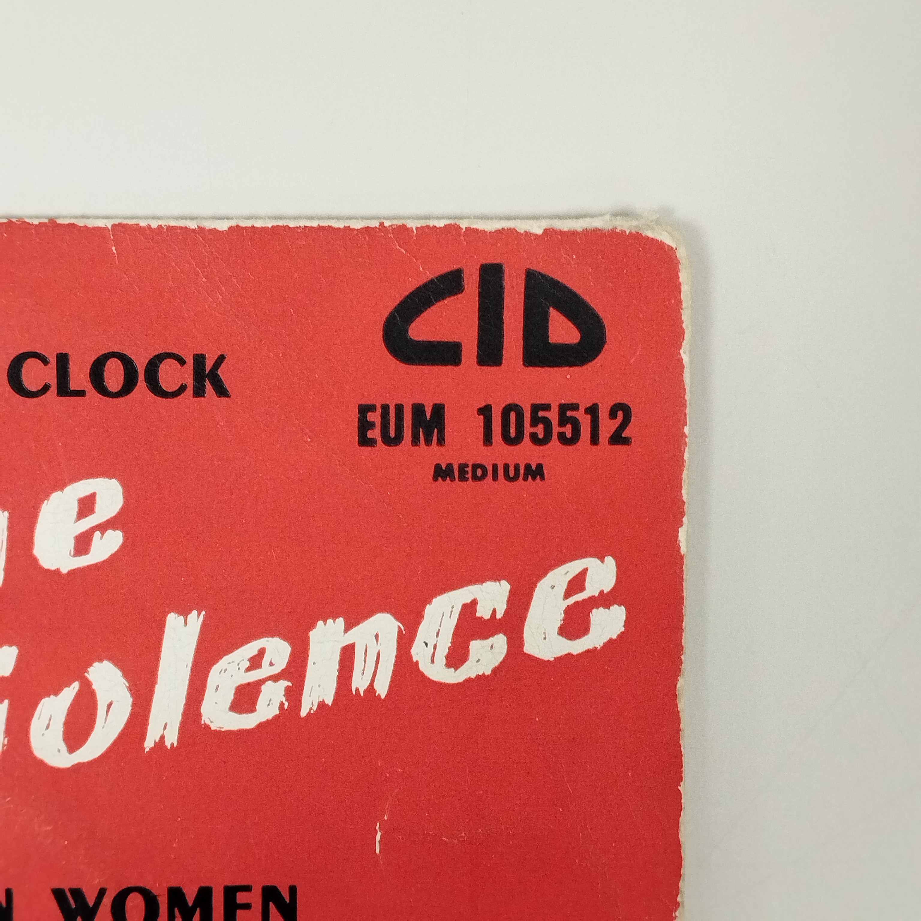 Voir photo 3 de Disque vinyle 45 tours rare et ancien : Graine de Violence bande originale (1955) Disque vinyle 45 tours rare et ancien : Graine de Violence bande originale (1955) - Vue 3 -