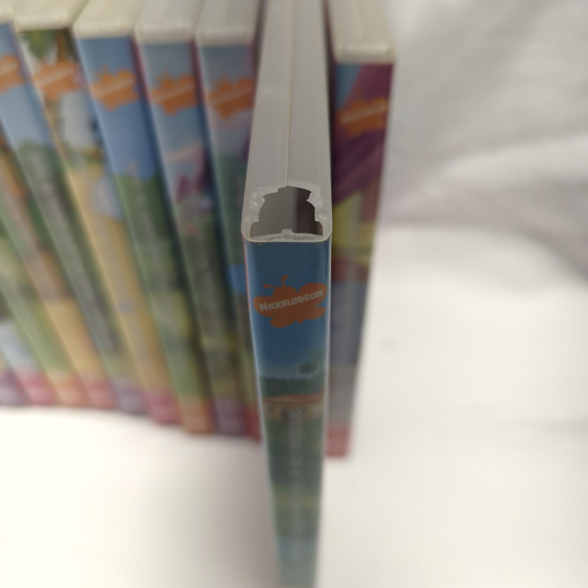 Lot de 37 DVD Dora l'exploratrice Bon état - Vue 3 - 