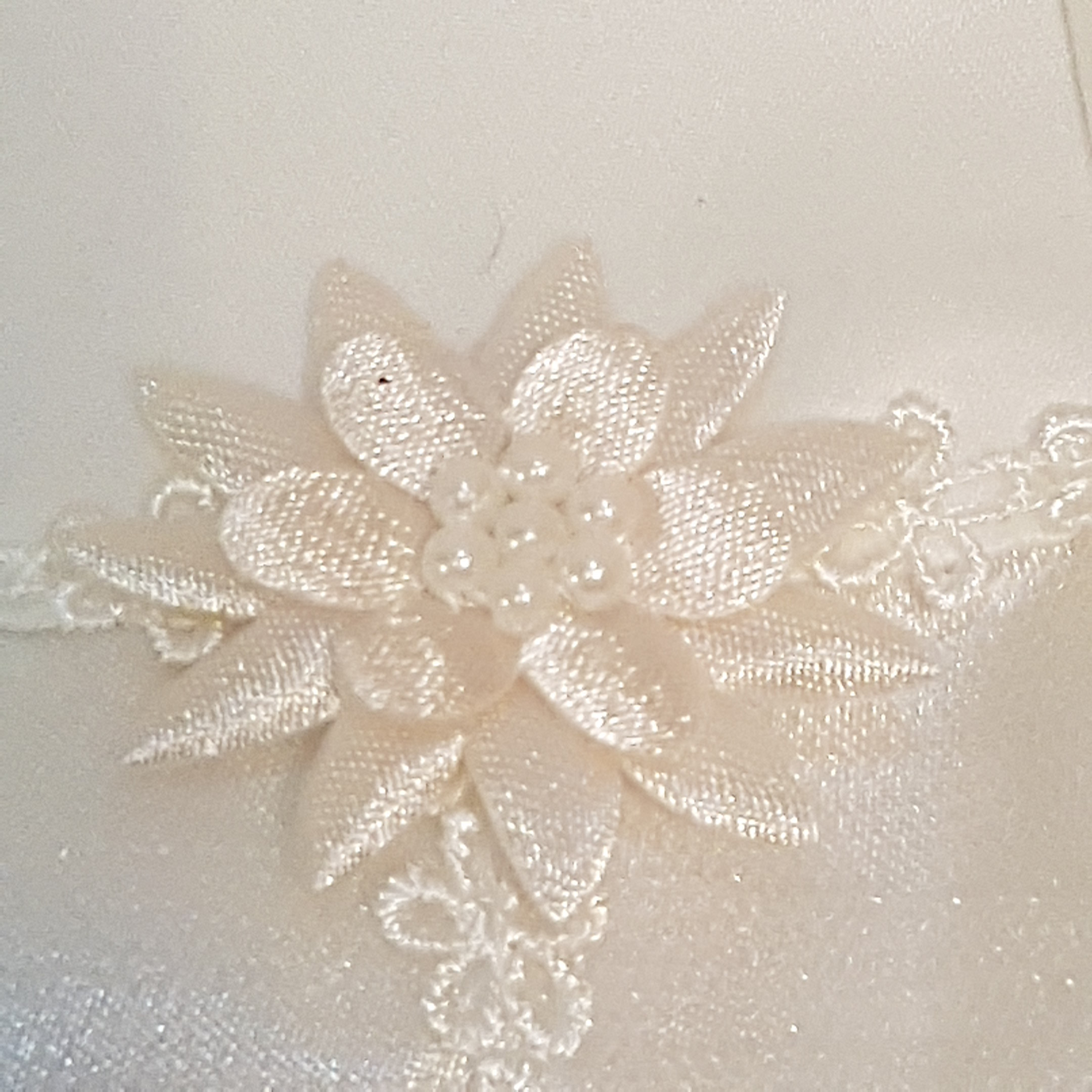 Robe demoiselle d'honneur ( 4 ans) pour mariage - Photo 3