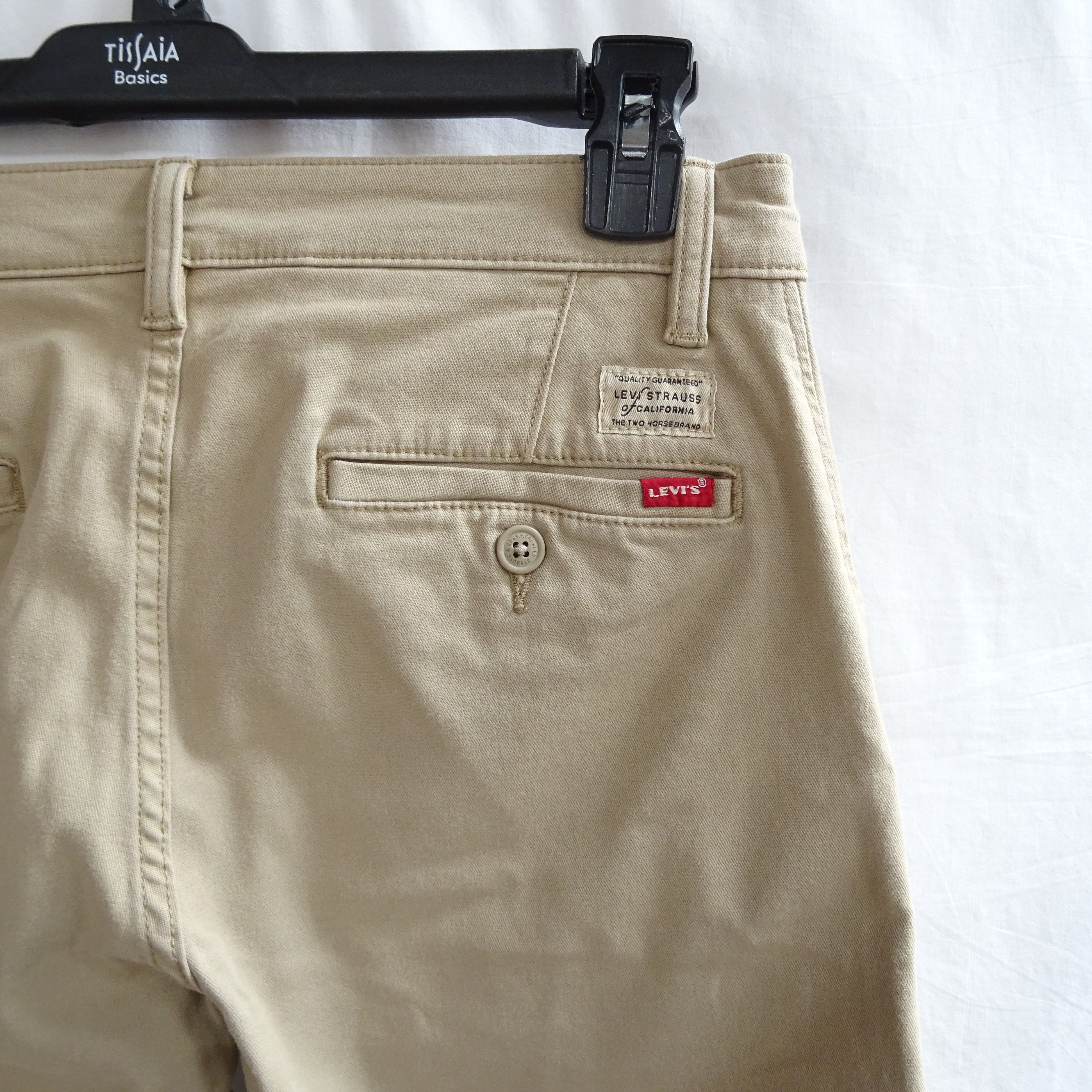Pantalon XX Chino Standard Taper, Taille W28 L32 Bon état - Vue 5 - 
