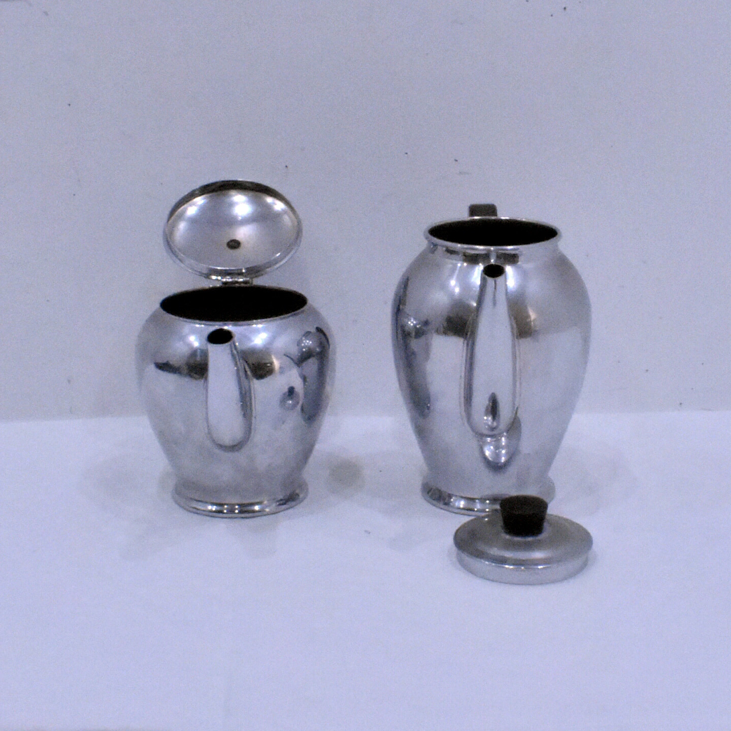 Théière & Cafetière -Entreprise Baumlin® Wittisheim - Bon état - Photo 6