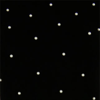 Pull noir avec perles - femme - Jennyfer - taille S - Très bon état - Photo 3