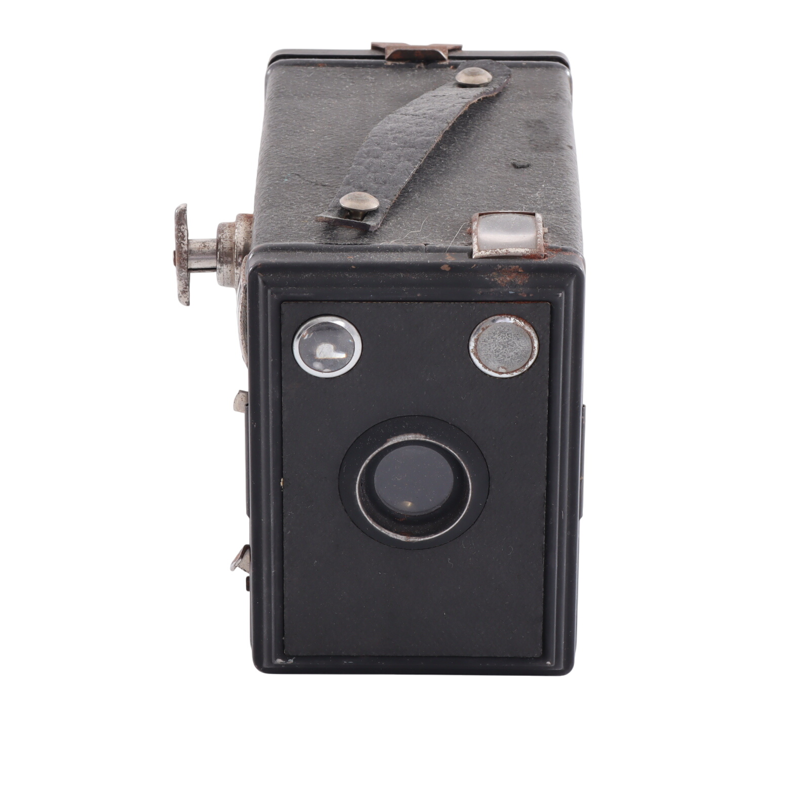 Appareil photo vintage GAP - Boîte noire - Bon état sur Label Emmaüs