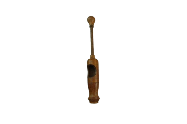 Bouchonneuse en bois - Photo 2