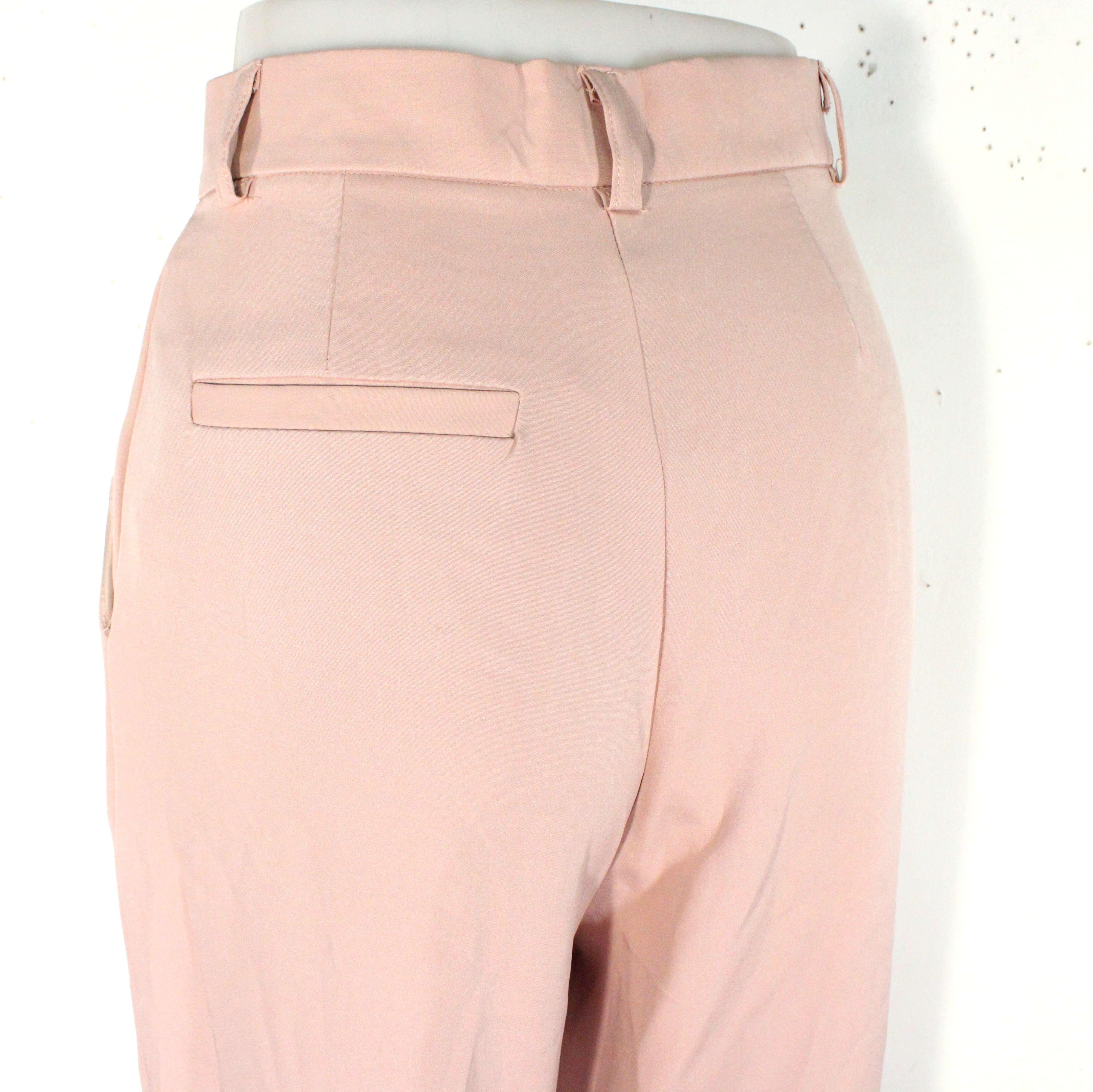 Pantalon Femme Vieux Rose Taille S - Photo 4