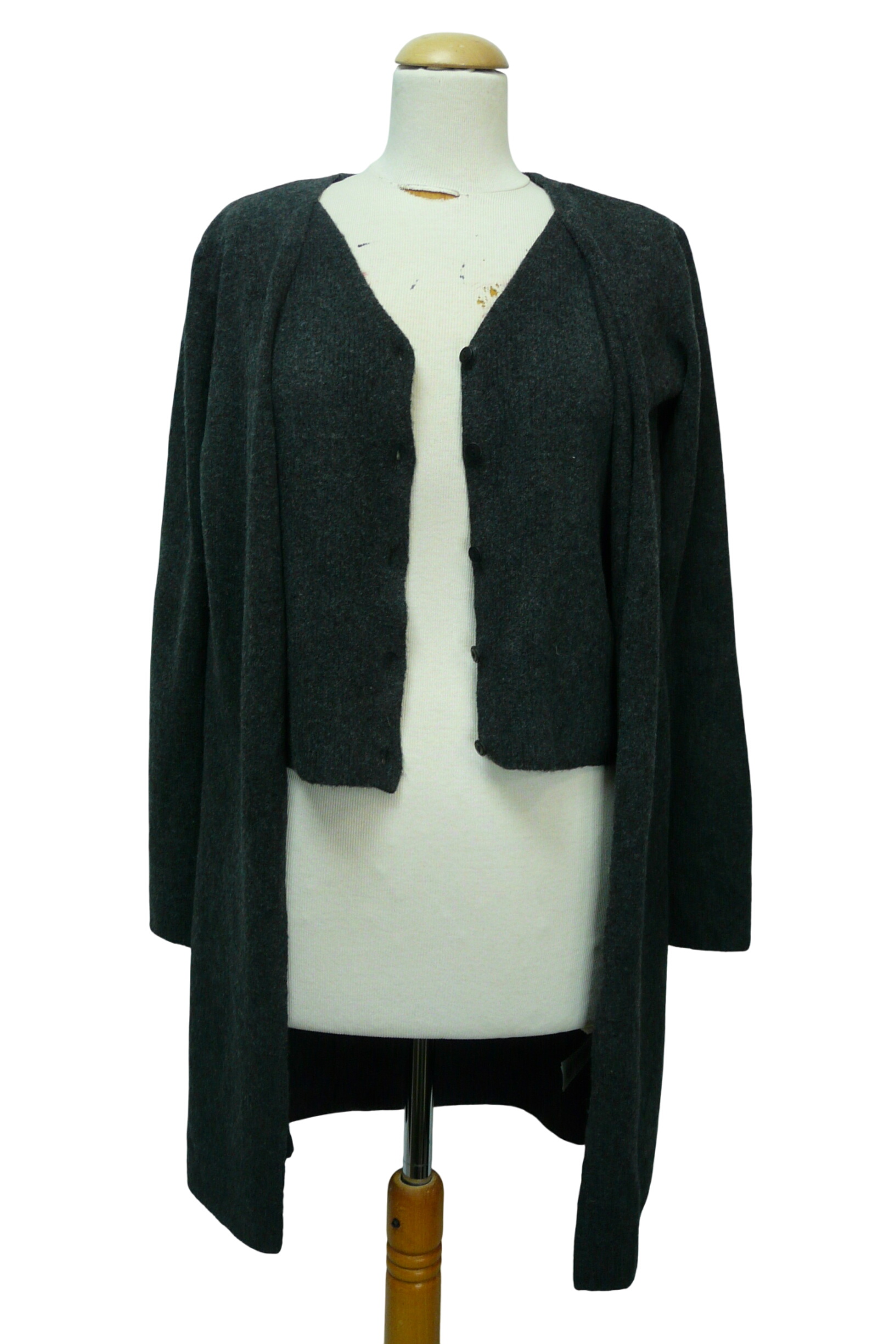 HF124 - Gilet avec top intégré - Yaya Women - Taille XS - Photo 0