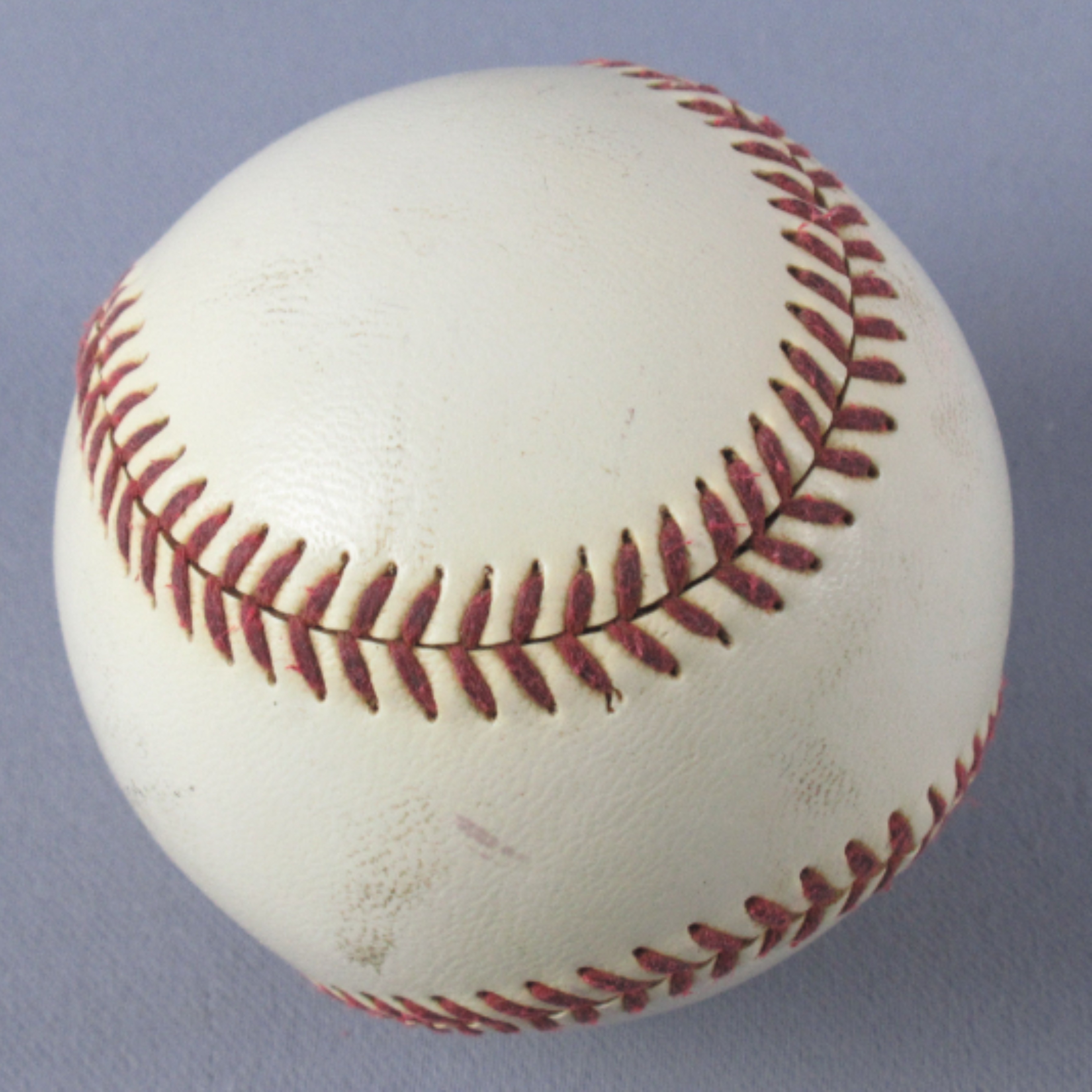 Balle de baseball vintage Rawlings Official League PM-1 Bon état - Vue 5 - 