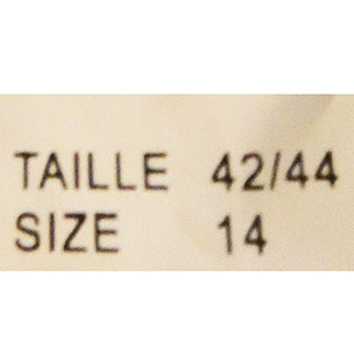 Blouson léger bleu ciel - femme - Margaux - taille 42/44 - Photo 5