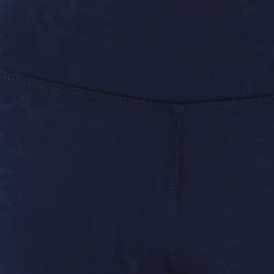 Legging de sport bleu foncé imprimé - femme - Crivit - taille M - Photo 3