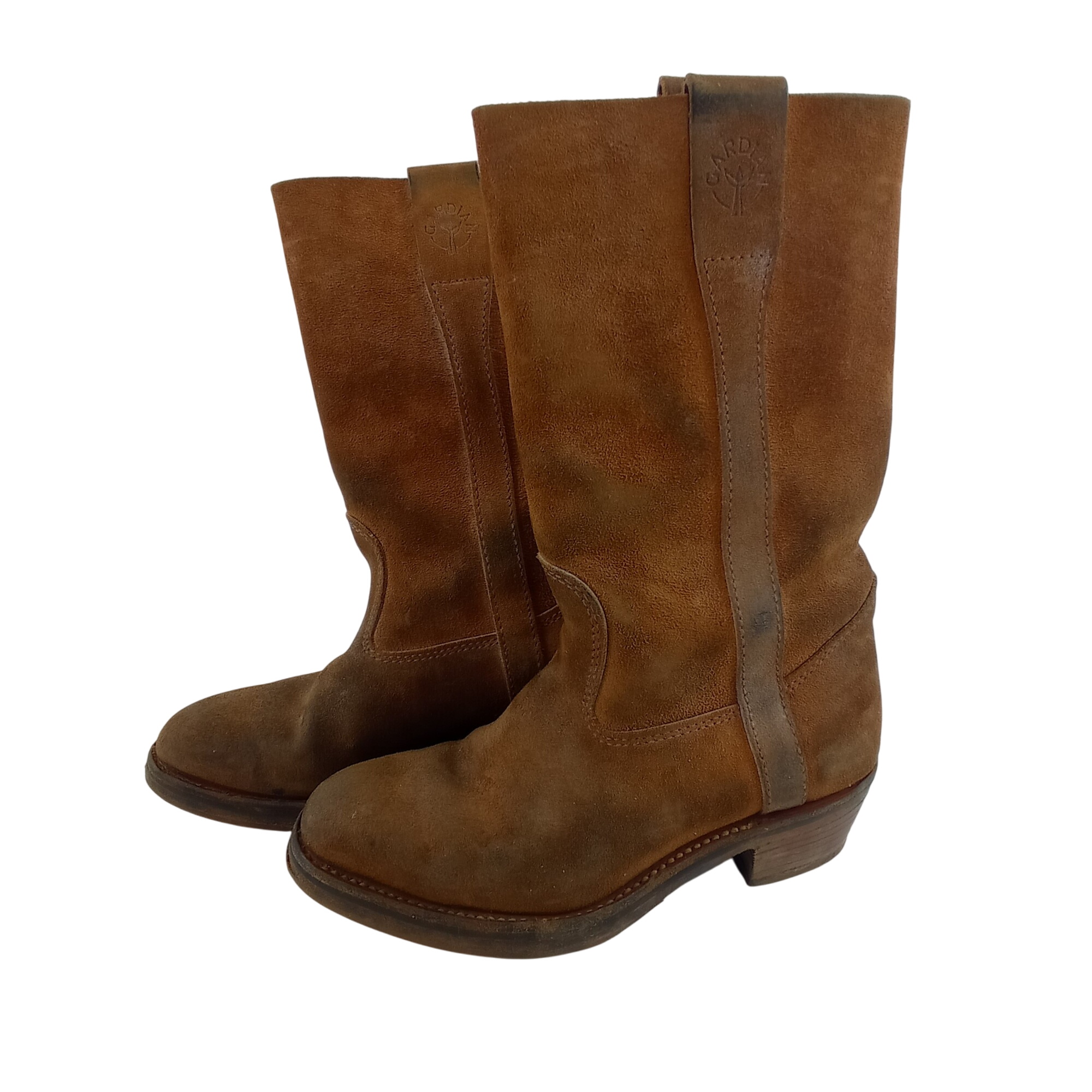 Paire de bottes Gardian vritable T 38 - Label Emmaus - Modalova