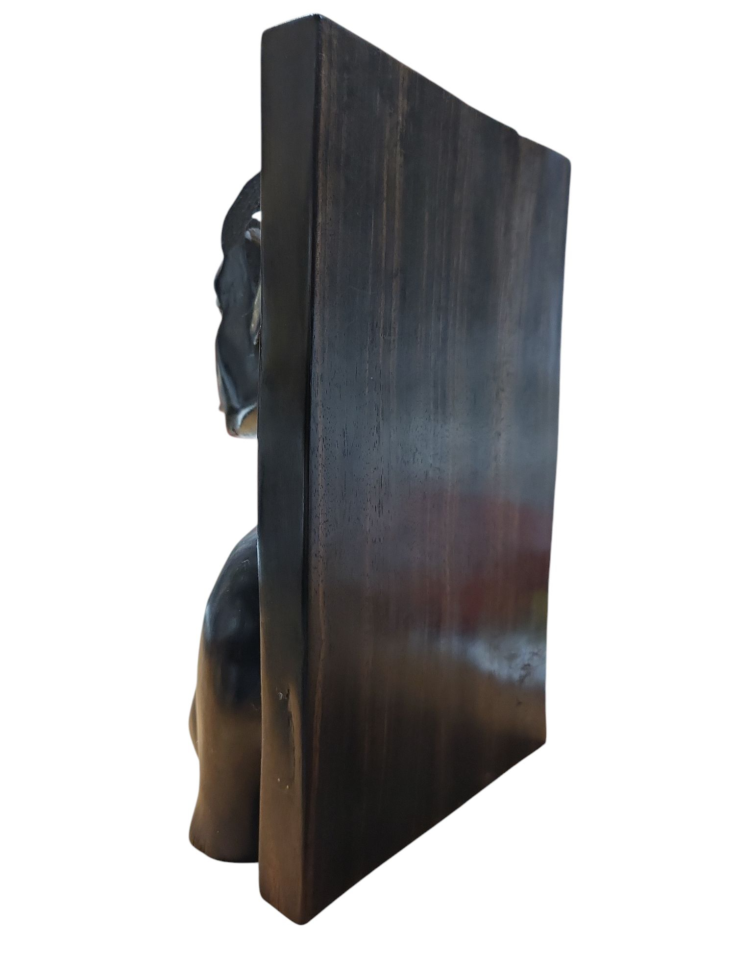 Sert livres en bois d'ébène (D3) - Photo 5