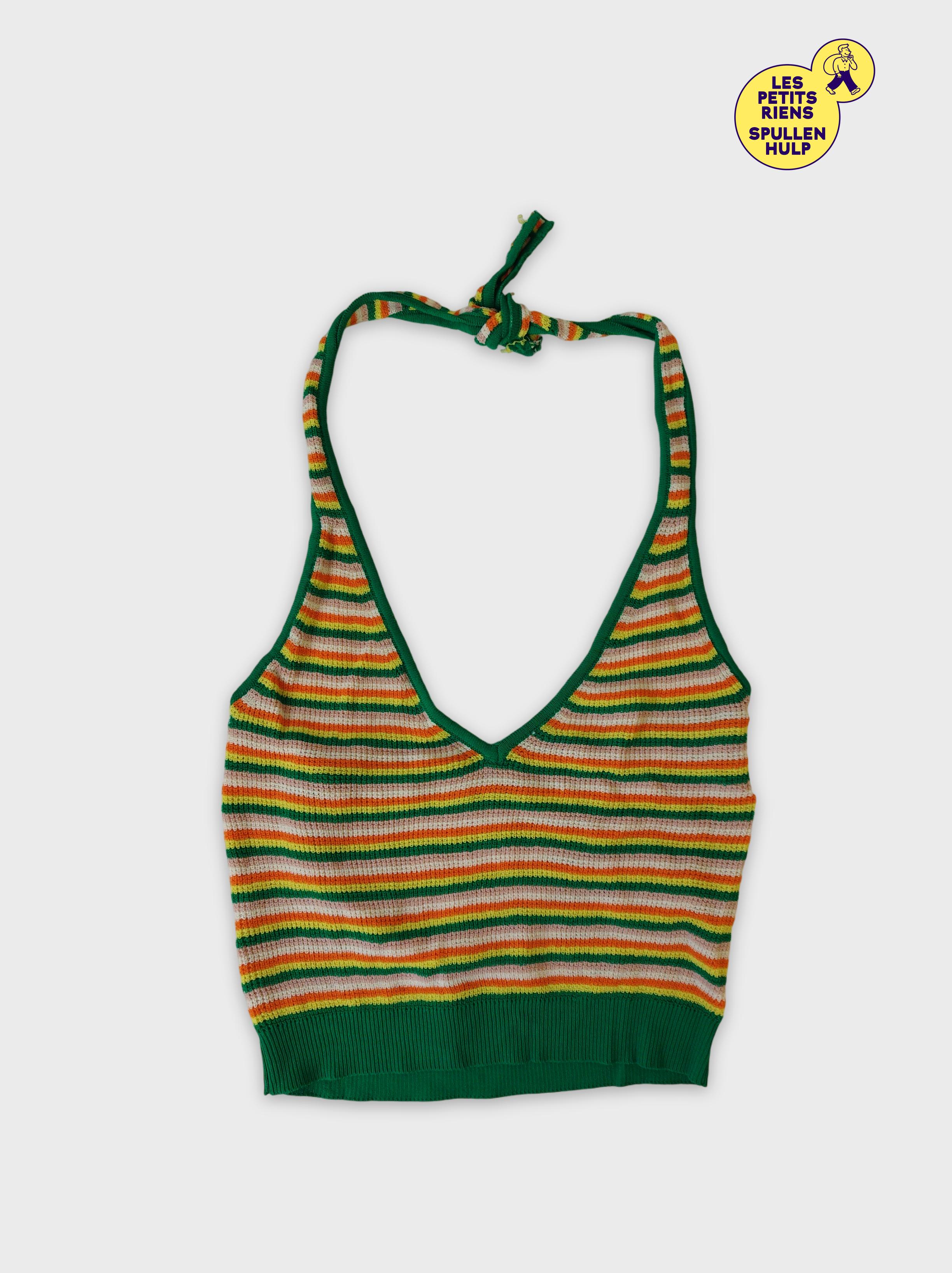 Top Zara dos nu  - zara - Modalova