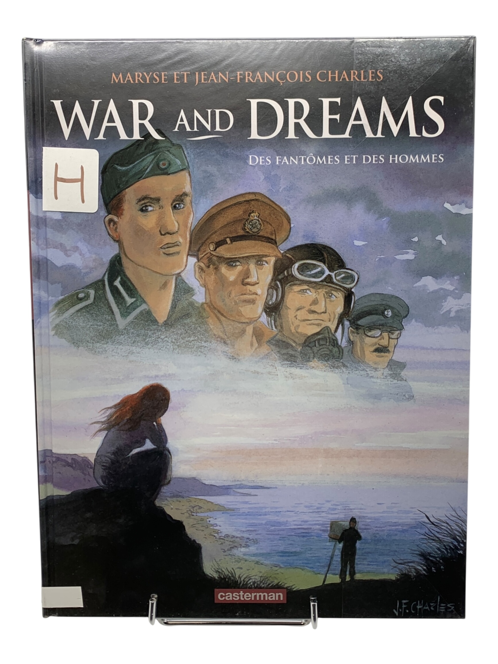 War and Dreams. Des fantômes et des hommes - Photo 0