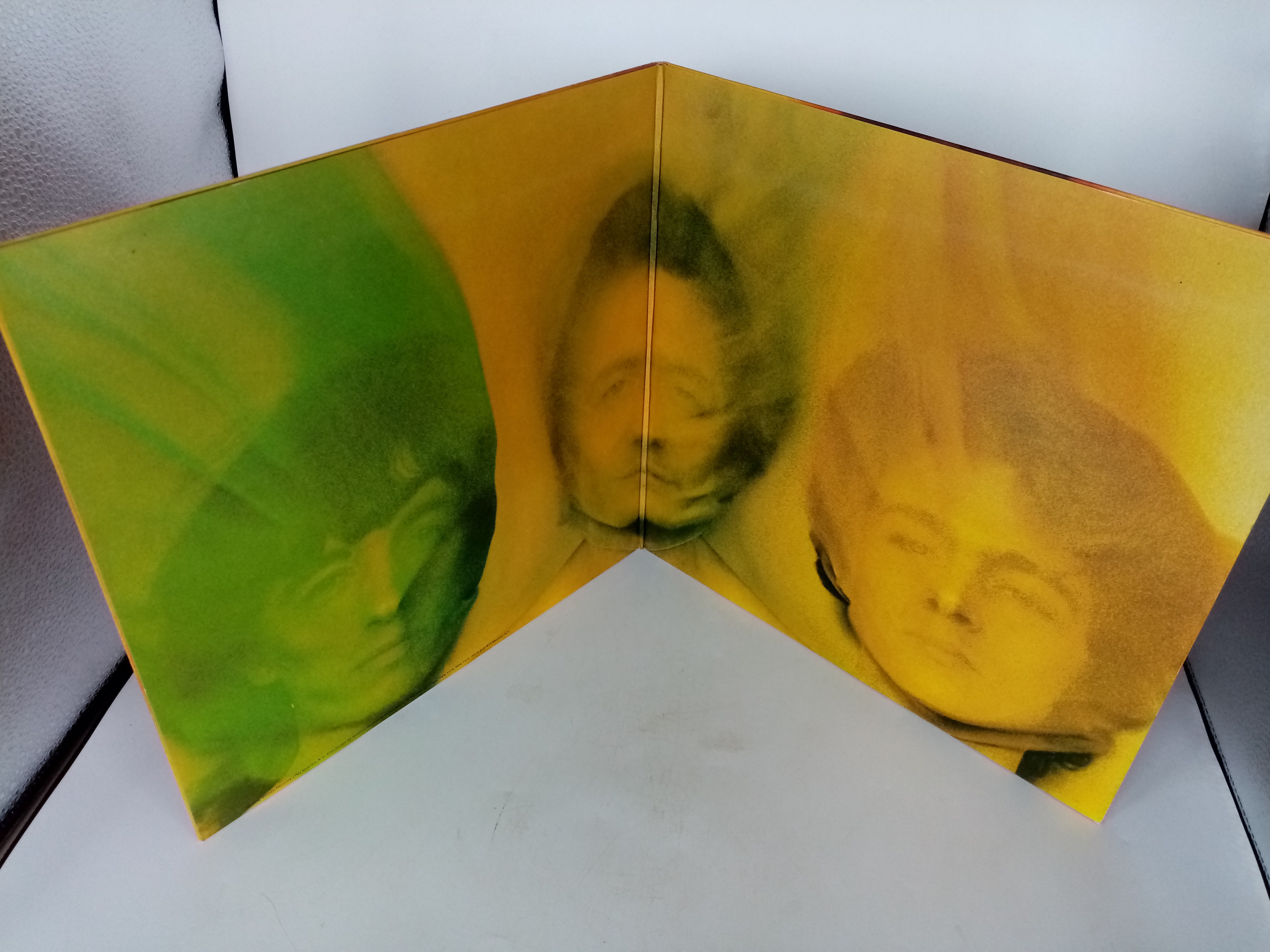 Album vinyle The Rolling Stone "Goats Head Soup" de 1973  - Vue 3 - 