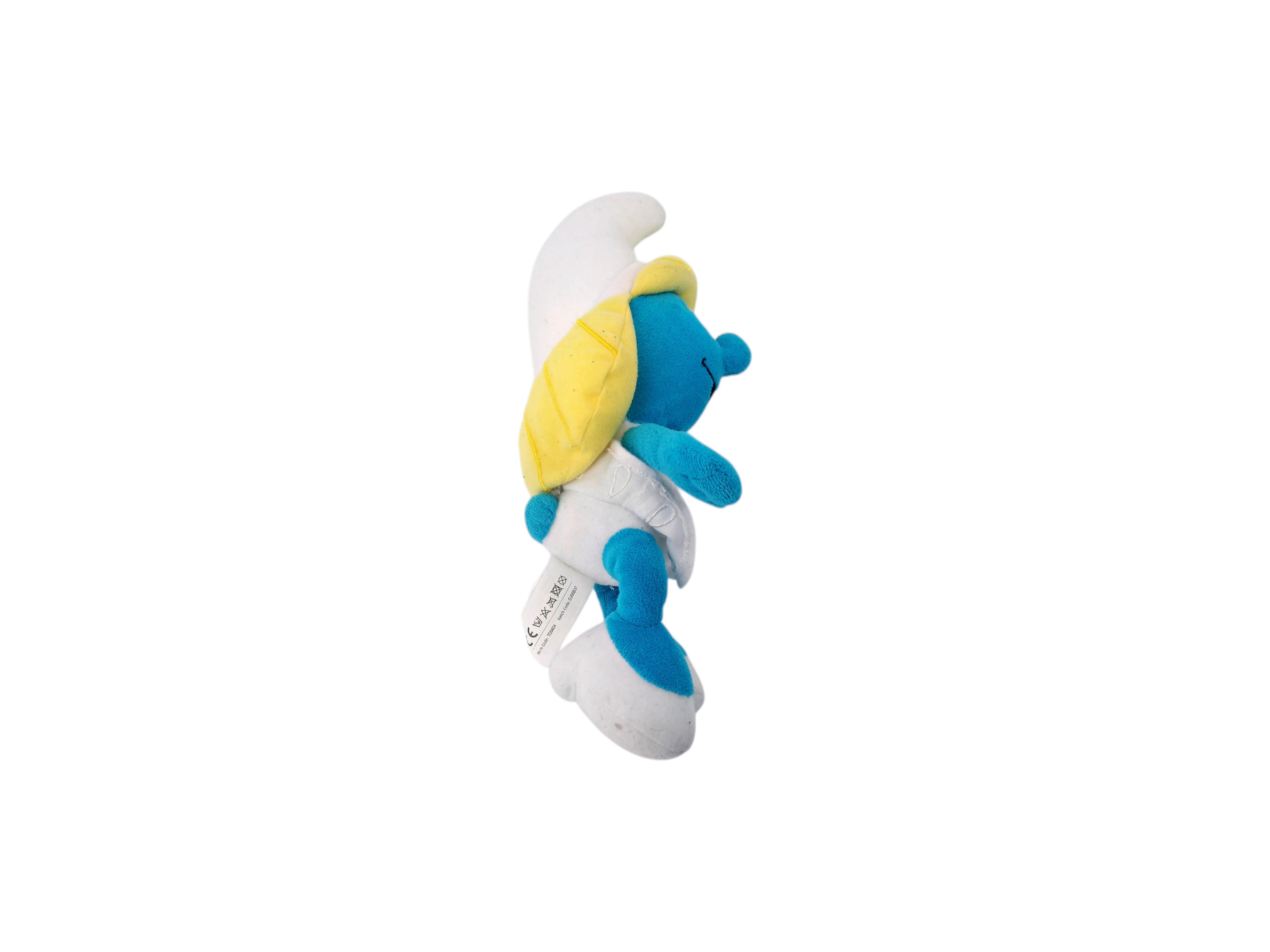 Peluche - Schtroumpfette  Très bon état - Vue 4 - 