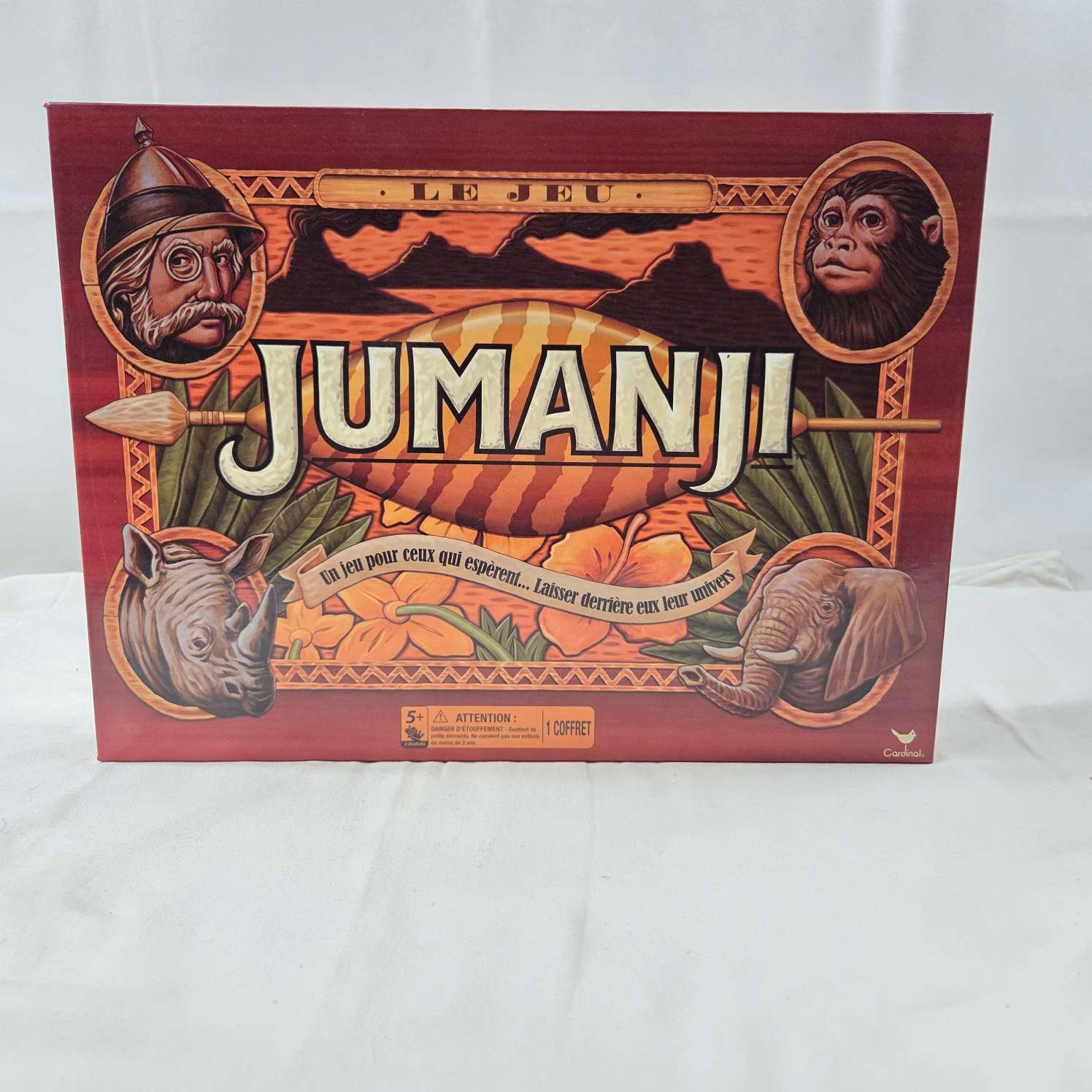 Jeud e société Jumanji - Photo 2