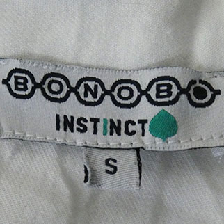 Voir photo 4 de Chemisier blanc - Femme - BONOBO - Taille S Chemisier blanc - Femme - BONOBO - Taille S Très bon état - Vue 4 -
