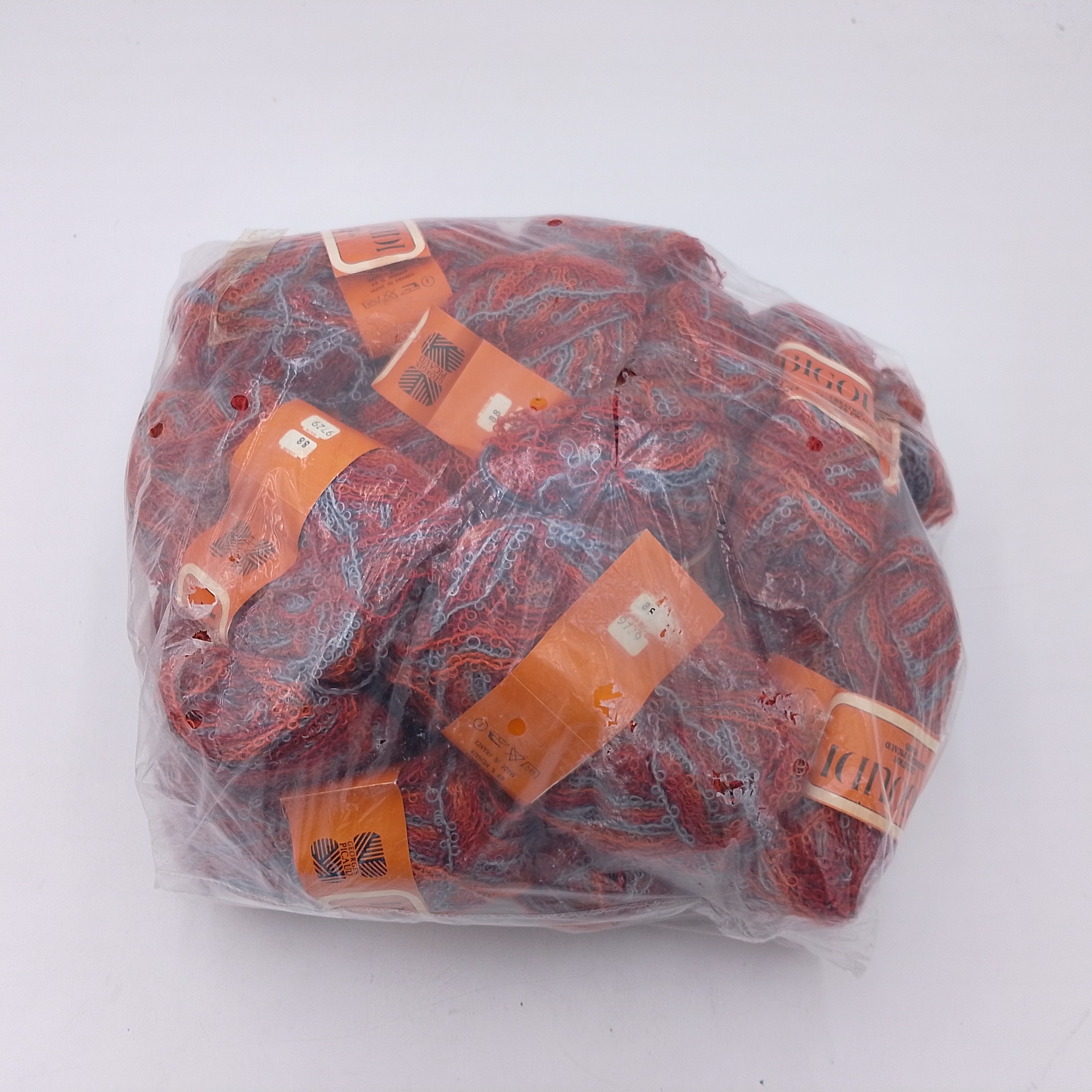 Lot - 20 pelotes 