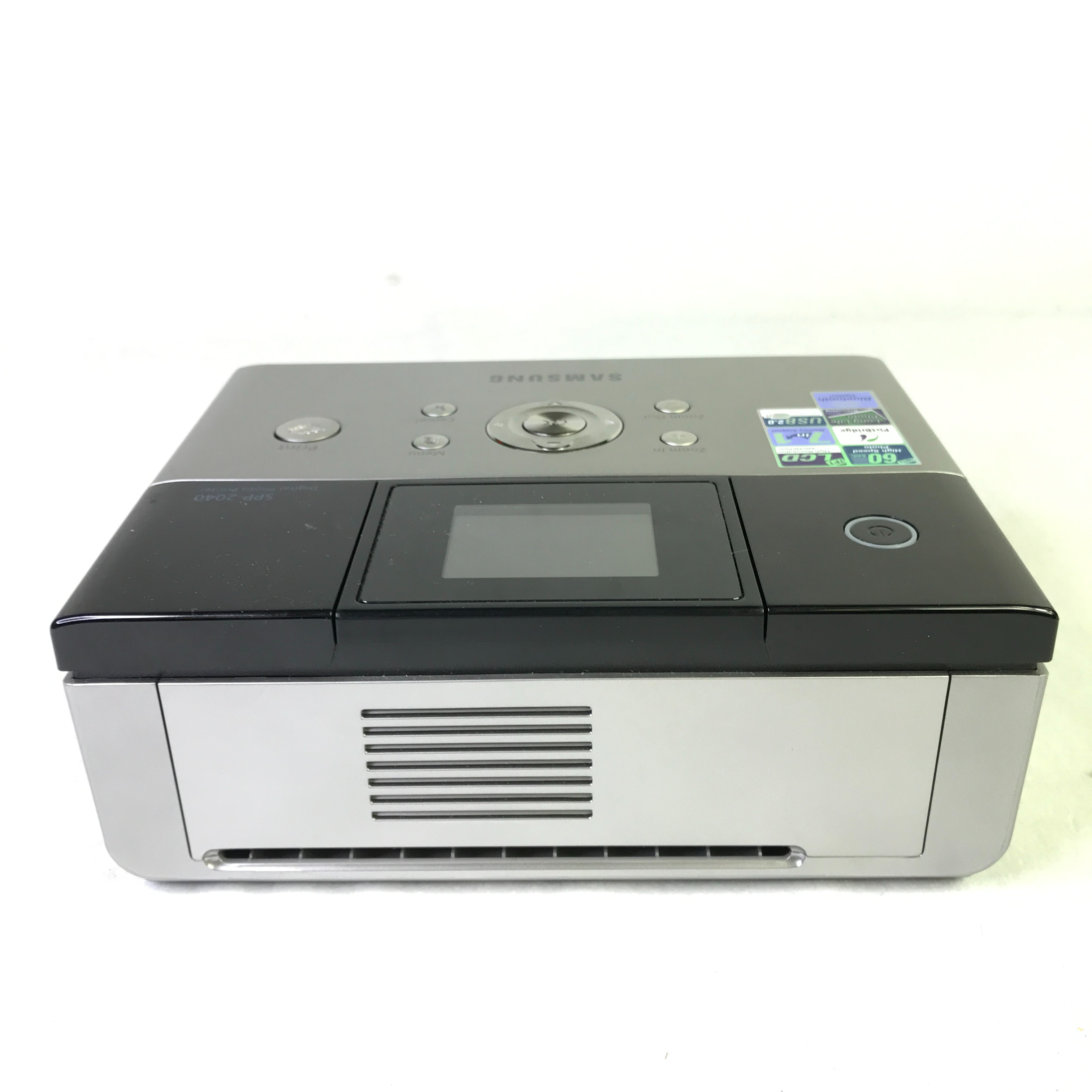 Imprimante photo thermique Samsung SPP-2040 Très bon état - Vue 8 - 