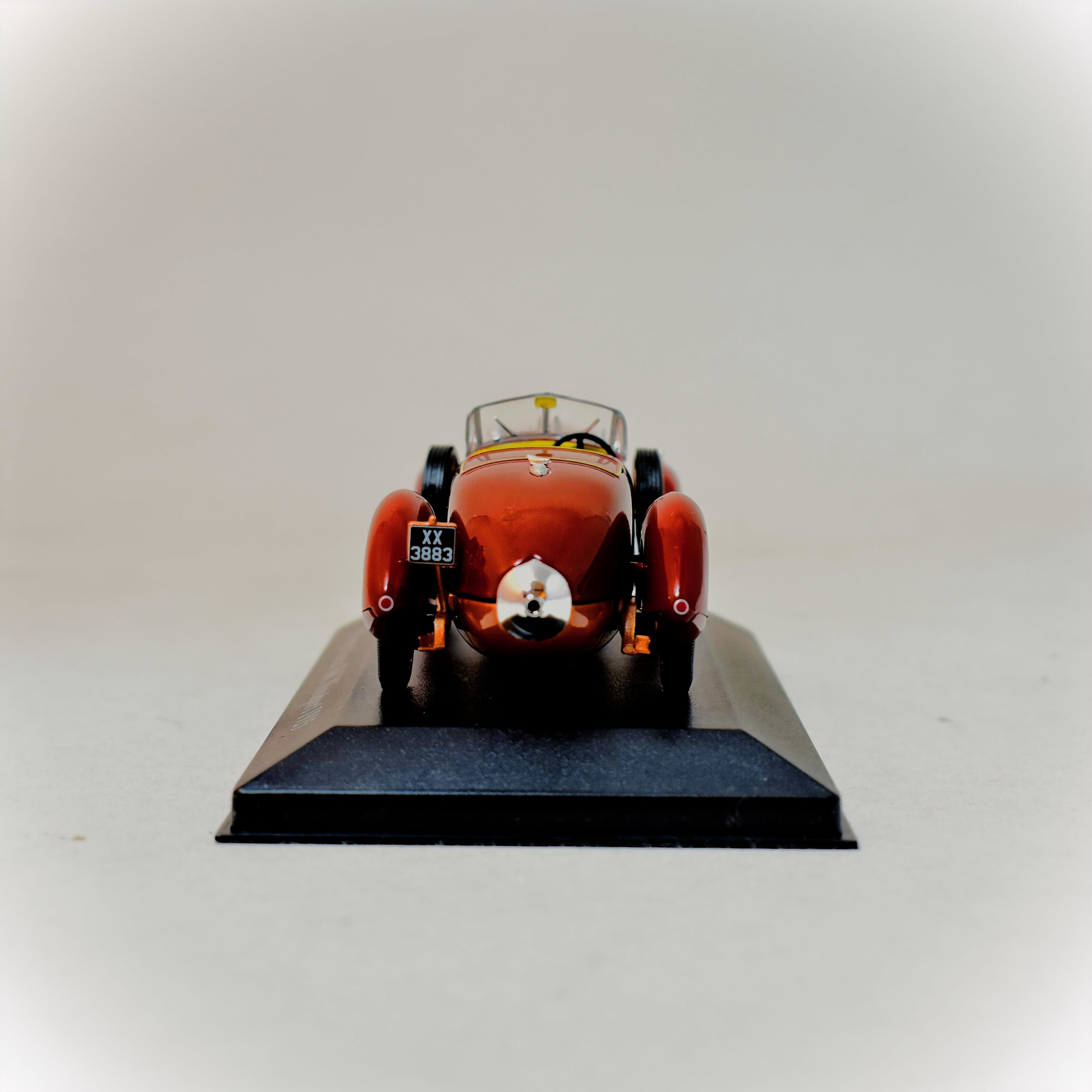 Hispano Suiza H6C Nieuport 1925 Très bon état - Vue 4 - 