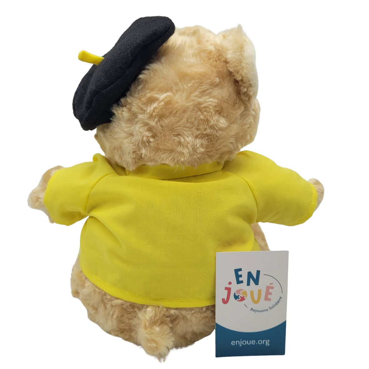 Peluche - Giorgio Beverly Hills 25 cm - Collectors Bear 2021. Comme neuf - Vue 2 - 