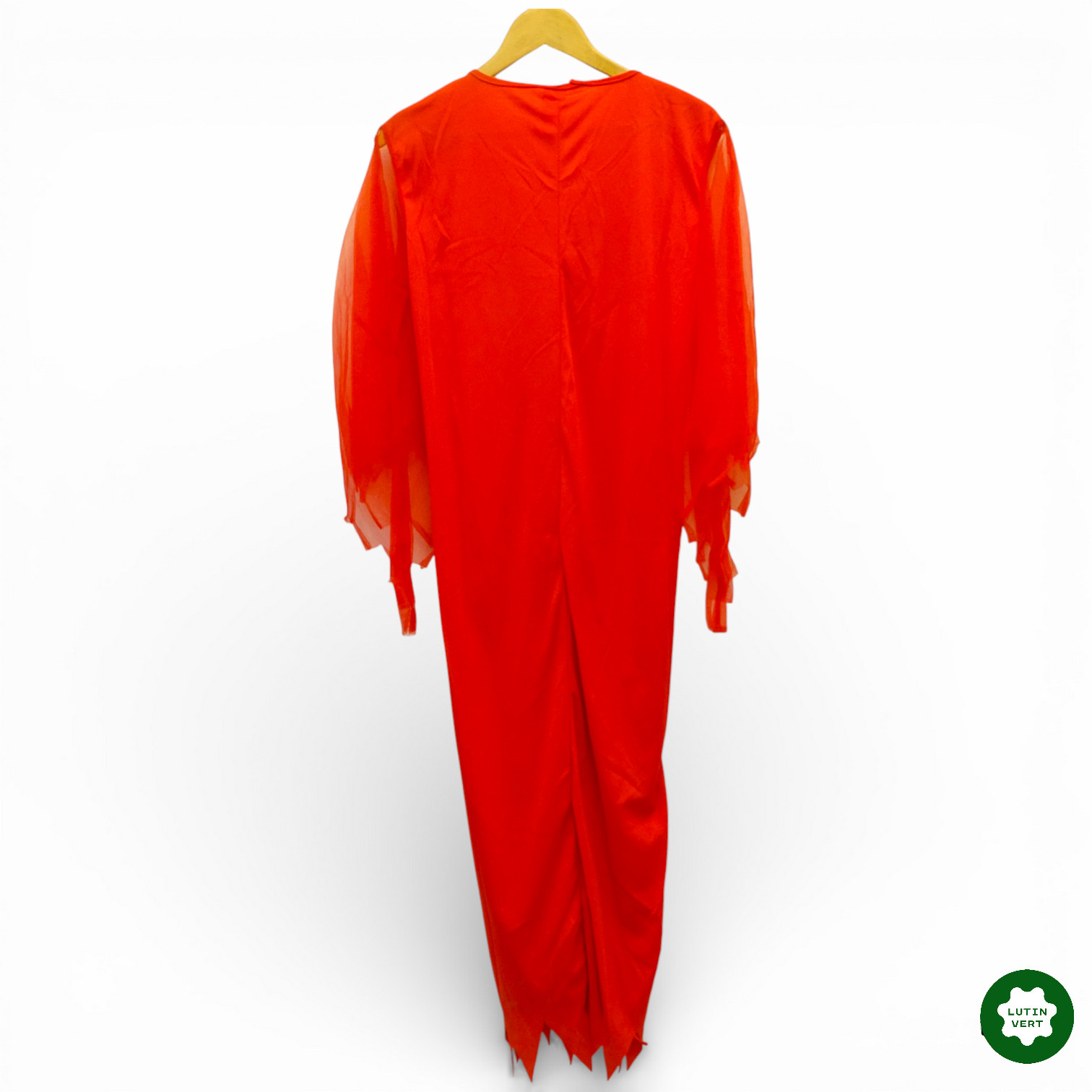 Déguisement adulte « Diable robe » taille unique d'occasion GIFI - Dès 15 ans | Ref 12865 Bon état -  reconditionné disponible sur Label Emmaüs