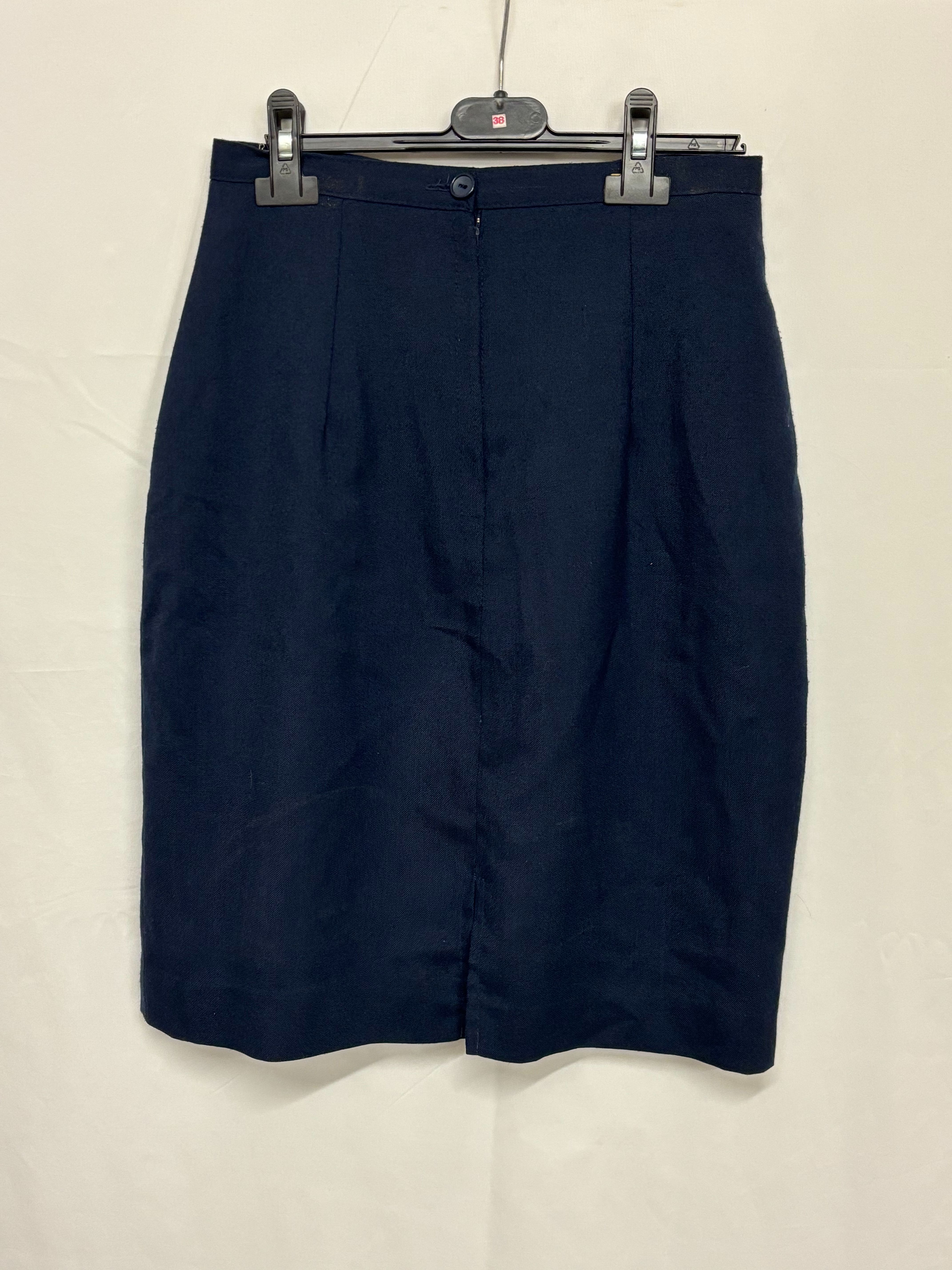 VINTAGE - Jupe crayon - Taille 40 - Photo 1