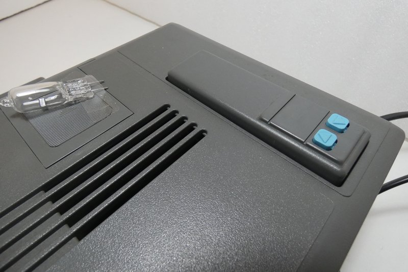 Projecteur diapositives KINDERMANN Diafocus 1500 E - Bon état - Photo 3