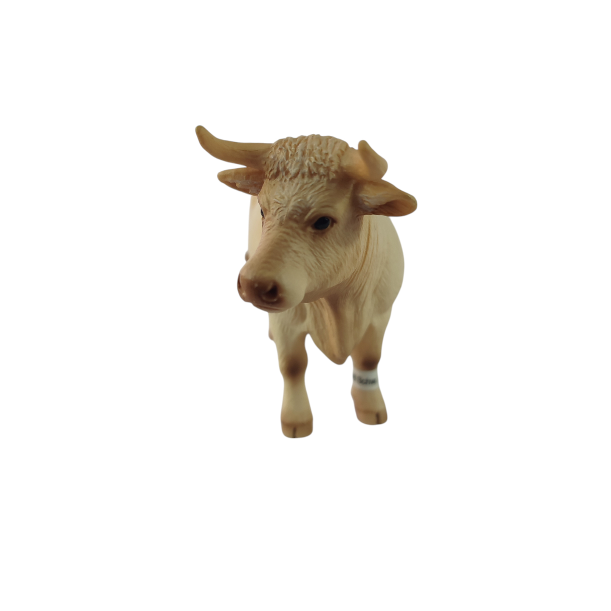 Voir photo 3 de Lot 2 figurines Schleich - une vache charolaise et un bison Lot 2 figurines Schleich - une vache charolaise et un bison Bon état - Vue 3 -