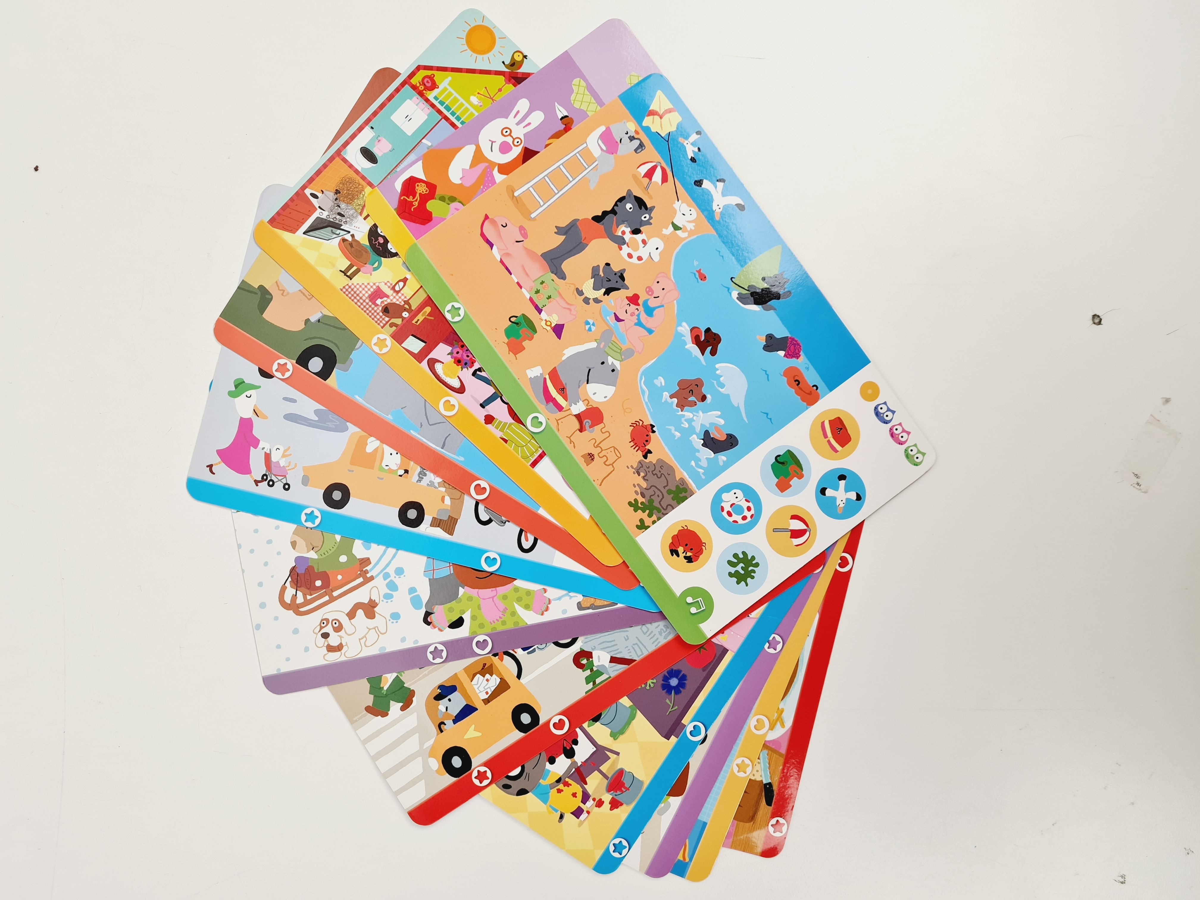 Voir photo 6 de Jeu d'éveil - Mon premier Dokéo - Nathan - 3 ans + Jeu d'éveil - Mon premier Dokéo - Nathan - 3 ans + Bon état - Vue 6 -