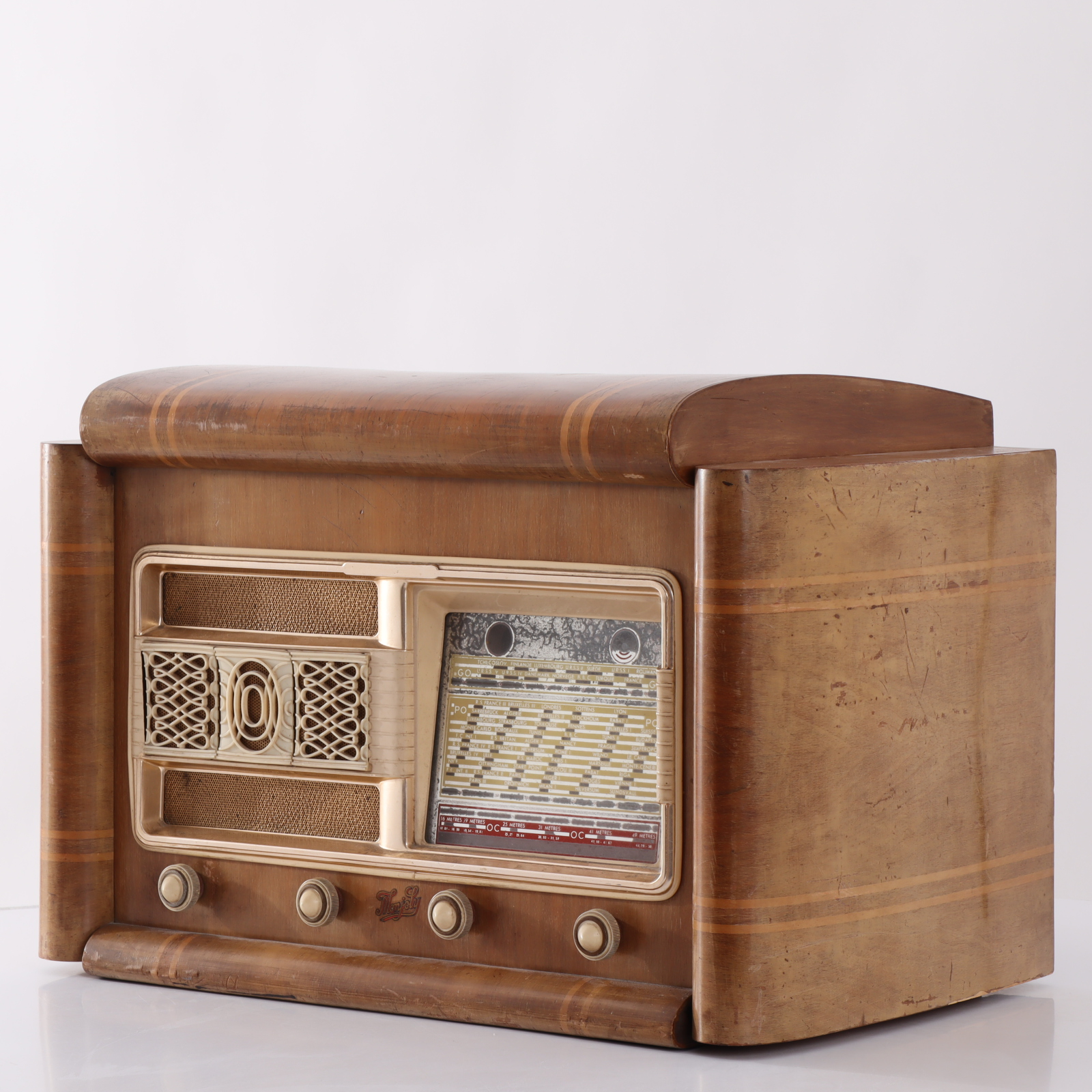 Poste radio et tourne-disque MONJOLY - Photo 3