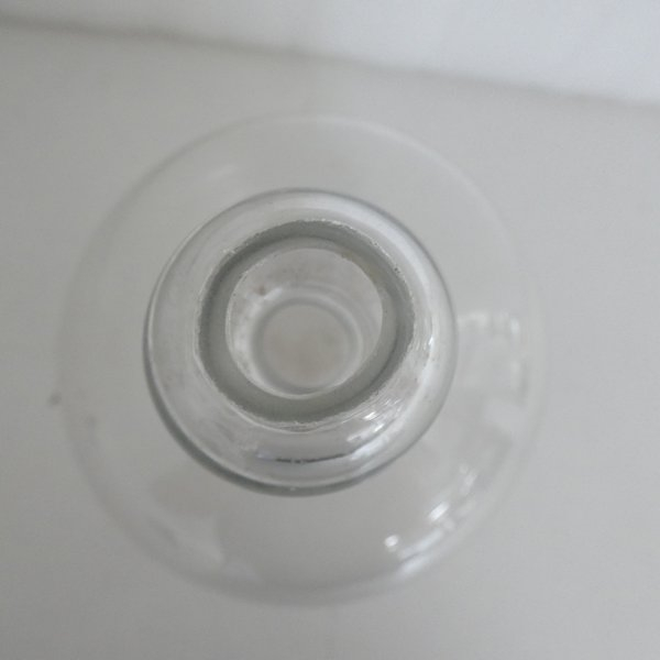 Ancienne loupe à eau de dentellière - Photo 3