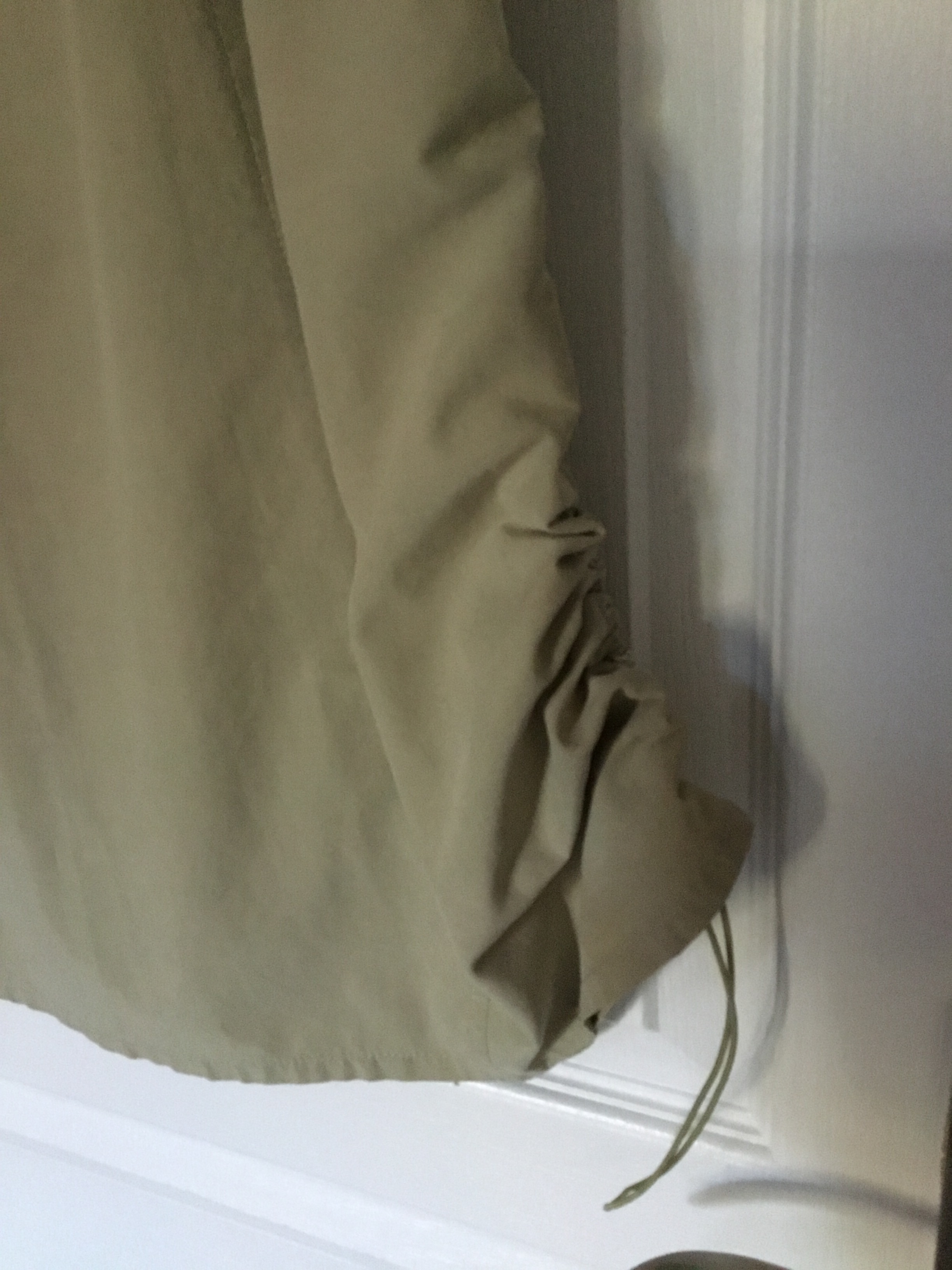 Jupe longue beige « Un Jour Ailleurs » - Photo 1