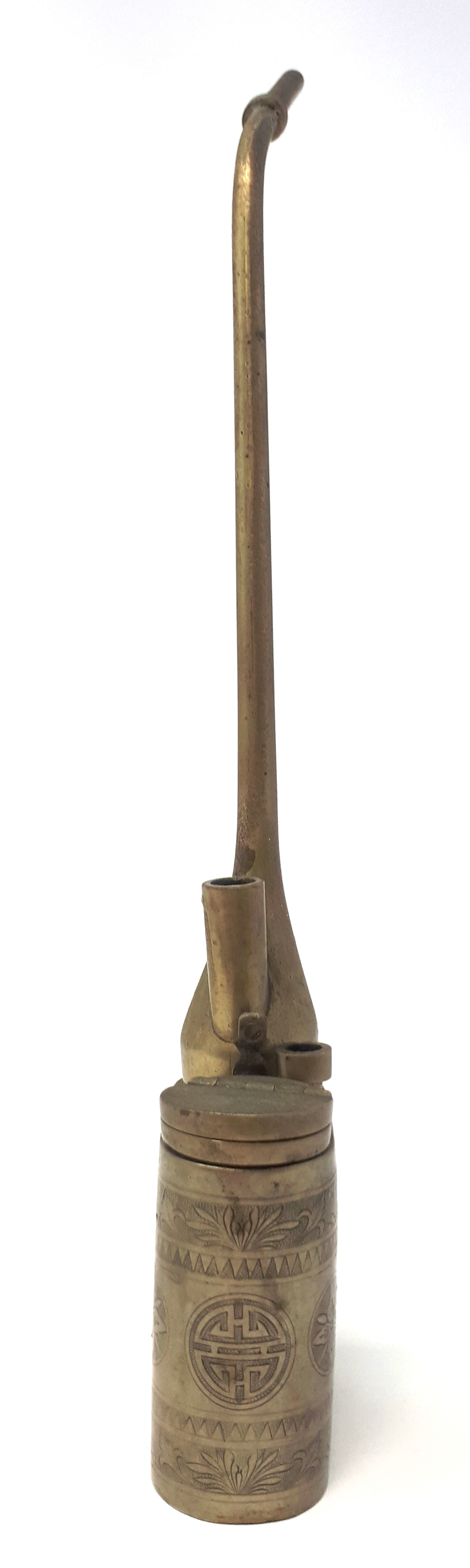 Pipe à opium chinoise - État correct - Photo 5