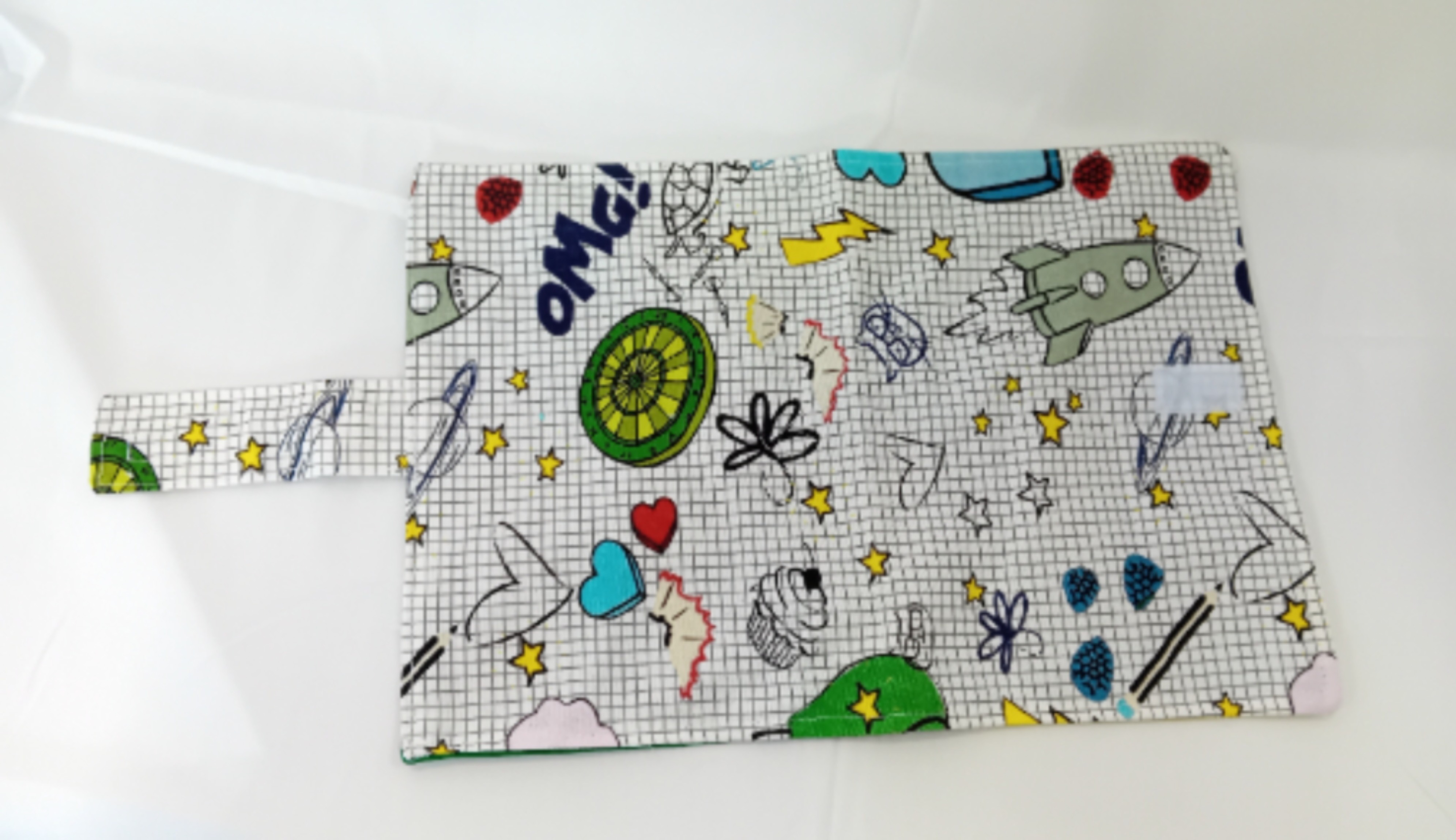 Voir photo 5 de Pochette à Langer ou Protège carnet de santé Pochette à Langer ou Protège carnet de santé Comme neuf - Vue 5 -