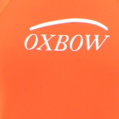 T-shirt orange écriture - Garçon - OXBOW - Taille 10 ans - Photo 2