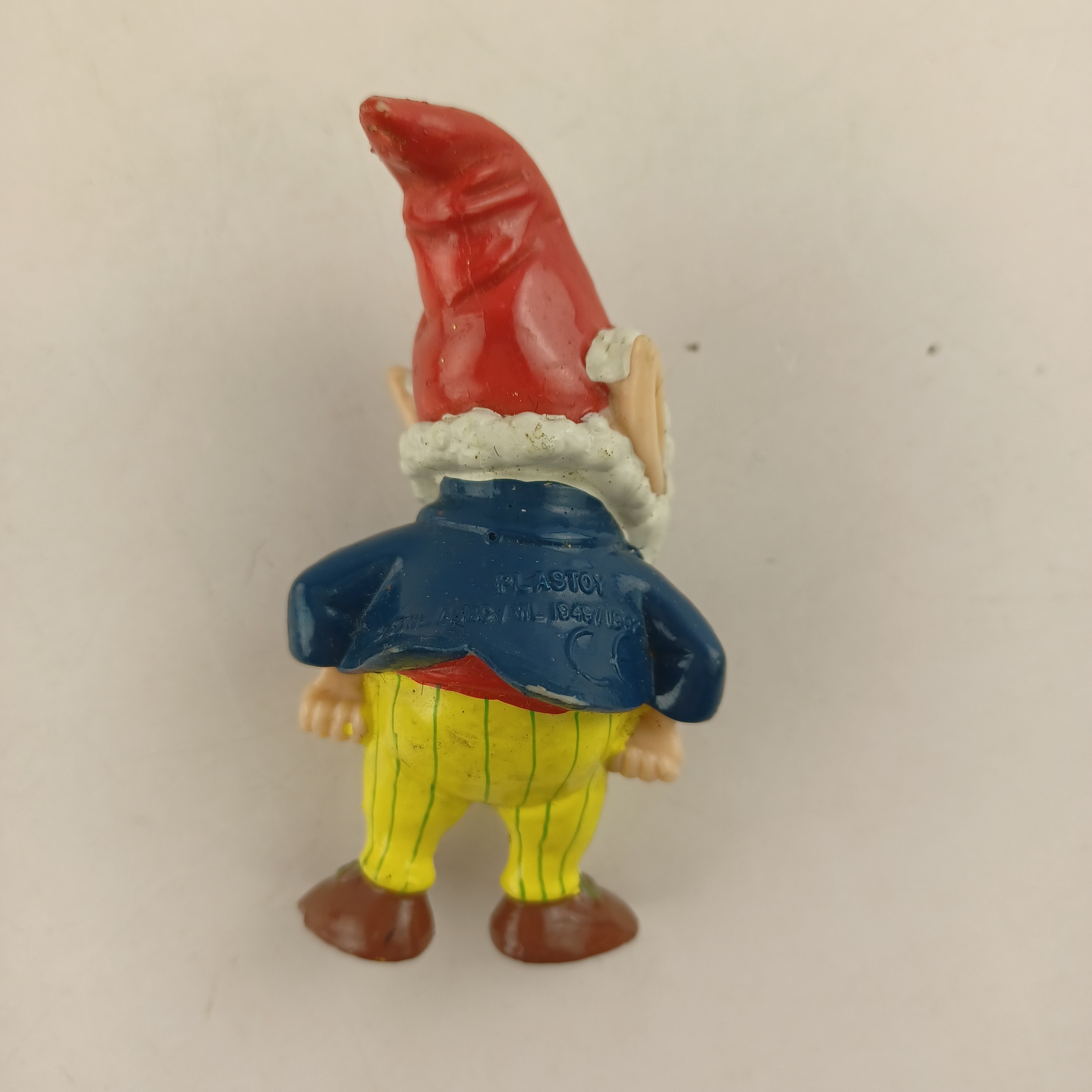 Lot de figurines oui-oui Très bon état - Vue 7 - 