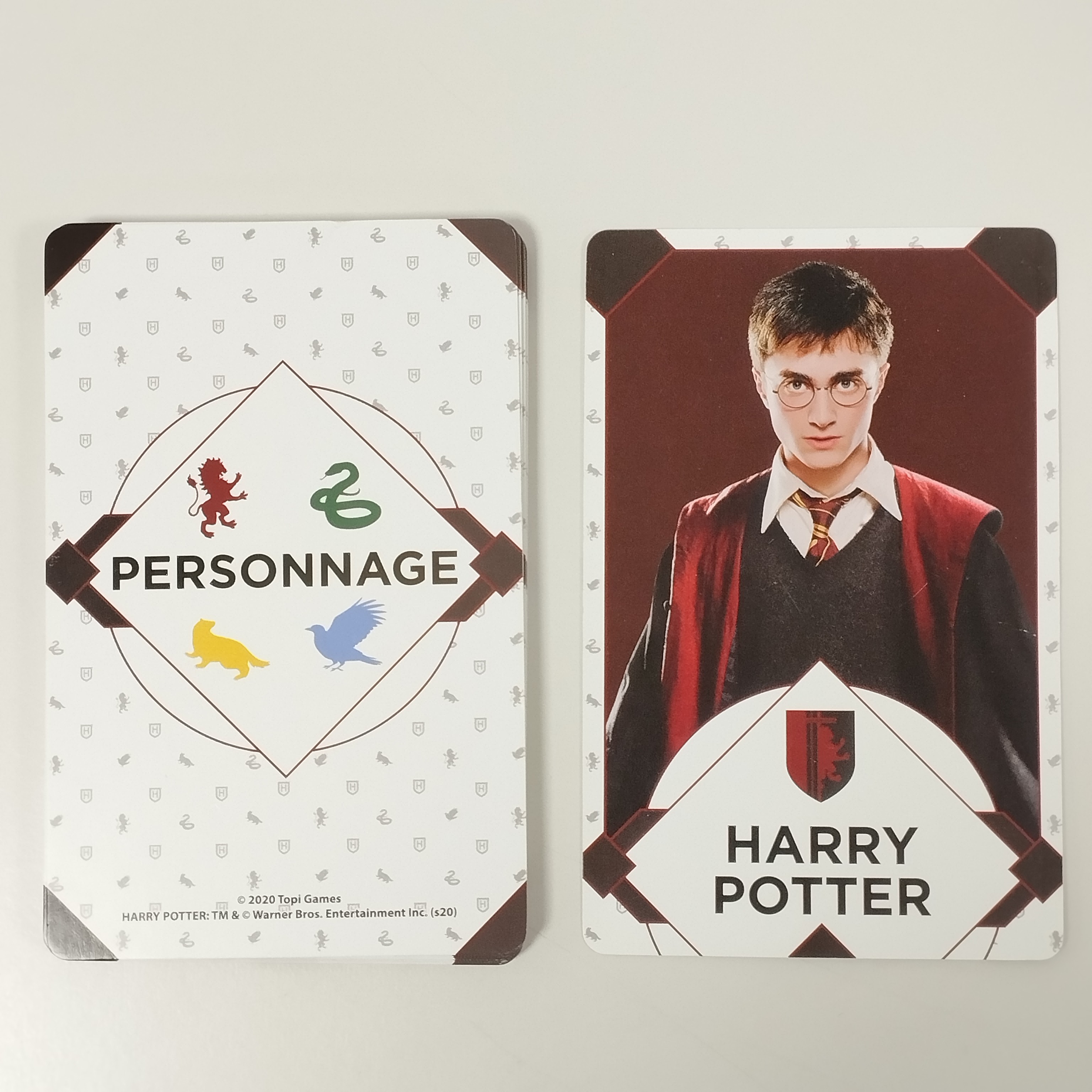 Jeu de société Harry Potter - Le Maître des Sorts Comme neuf - Vue 5 - 