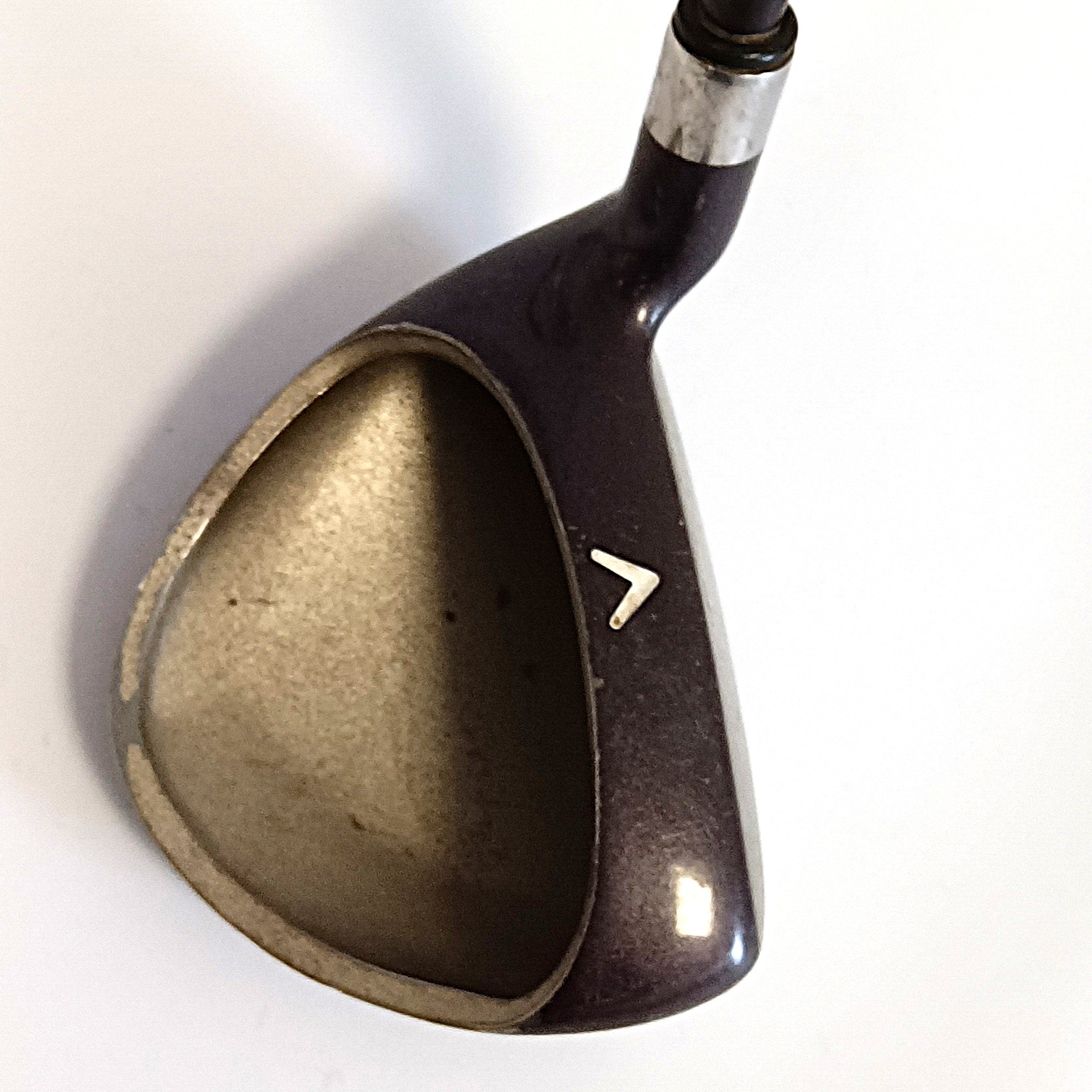 Voir photo 29 de Lot de 8 clubs de golf avec accessoires Lot de 8 clubs de golf avec accessoires - Vue 29 -