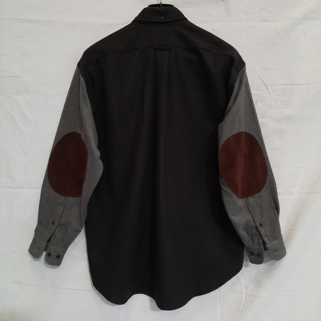 chemisier/blouson gris et noir sport chic Façonnable T M Très bon état - Vue 2 - 