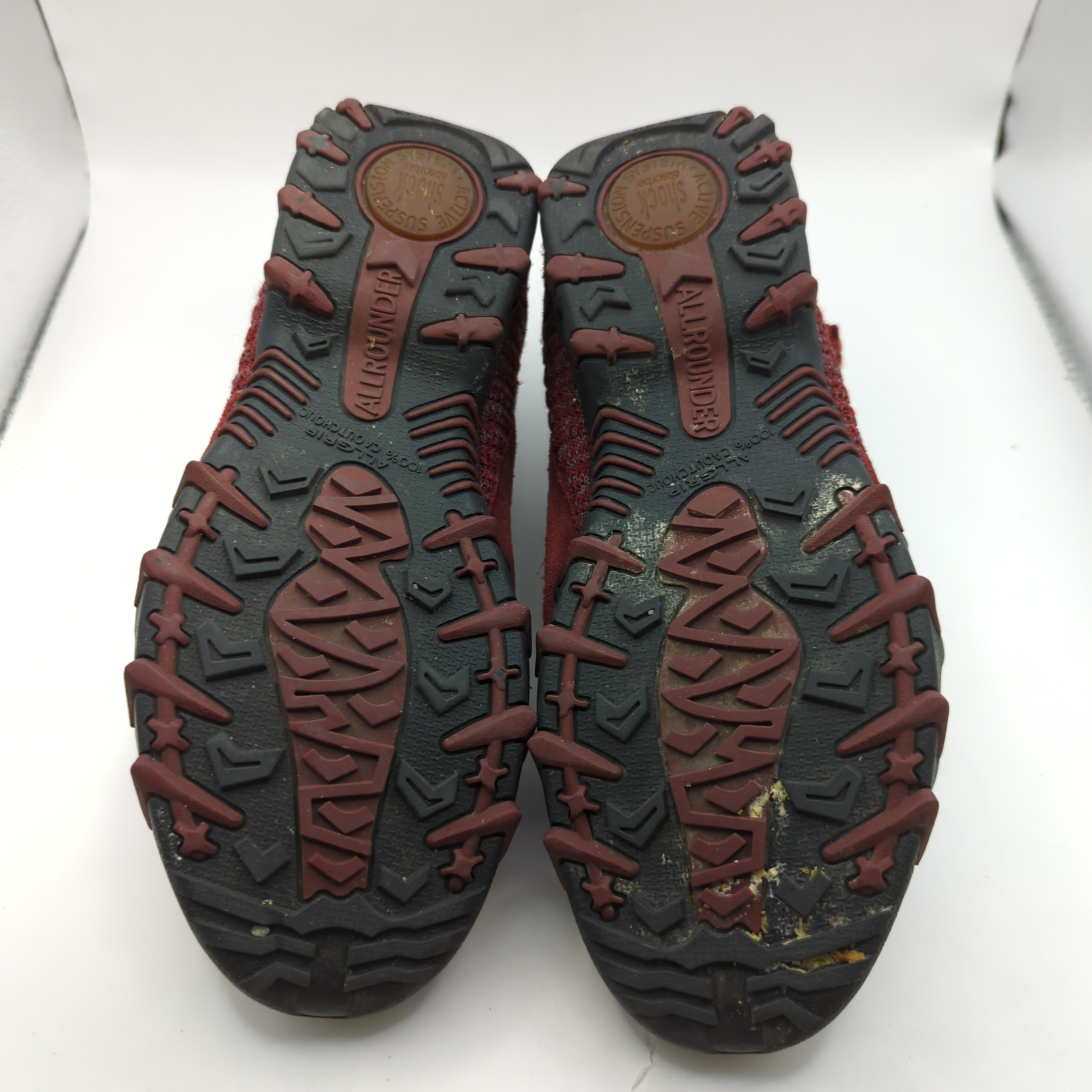 Chaussures Allrounder By Mephisto Ballerine Femme - T.38 Très bon état - Vue 4 - 