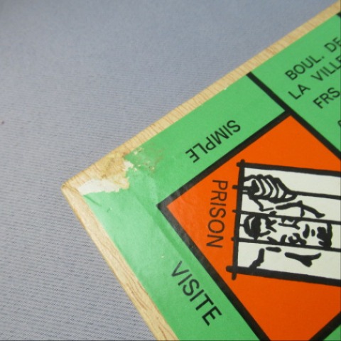 Monopoly ancienne édition collector Bon état - Vue 8 - 