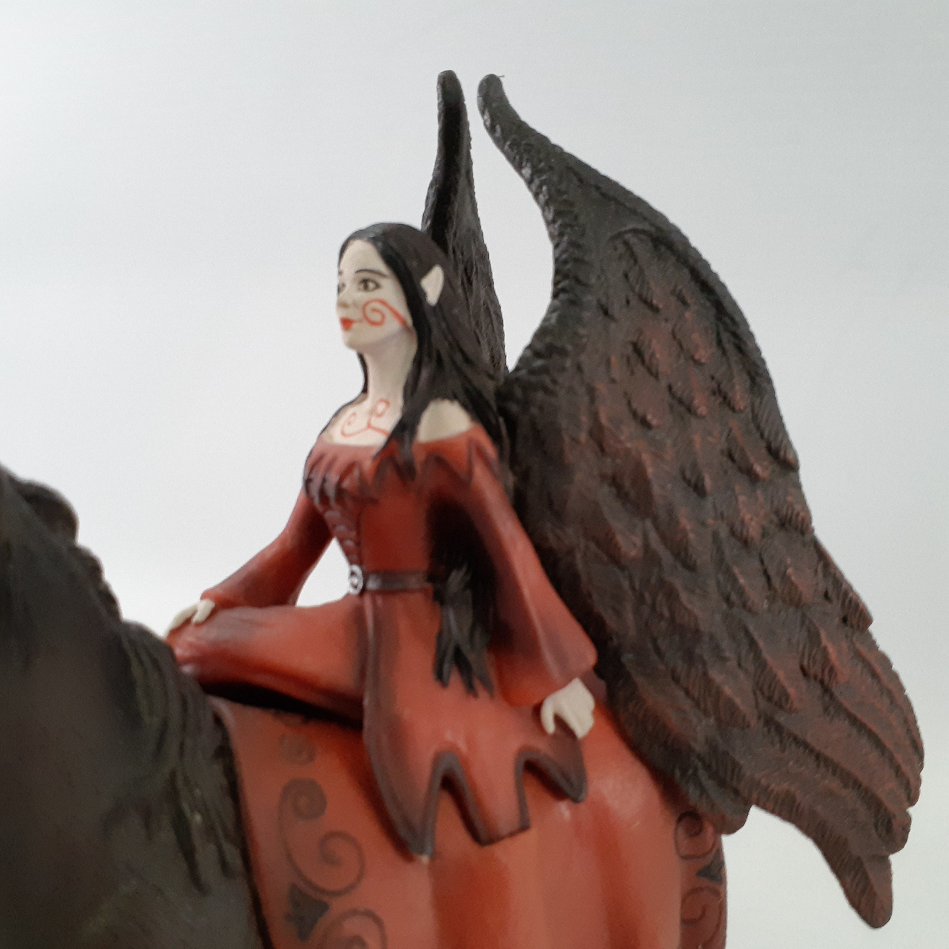 Voir photo 8 de Lot de Figurine SCHLEICH Elfes sur cheval univers Bayala Lot de Figurine SCHLEICH Elfes sur cheval univers Bayala Très bon état - Vue 8 -