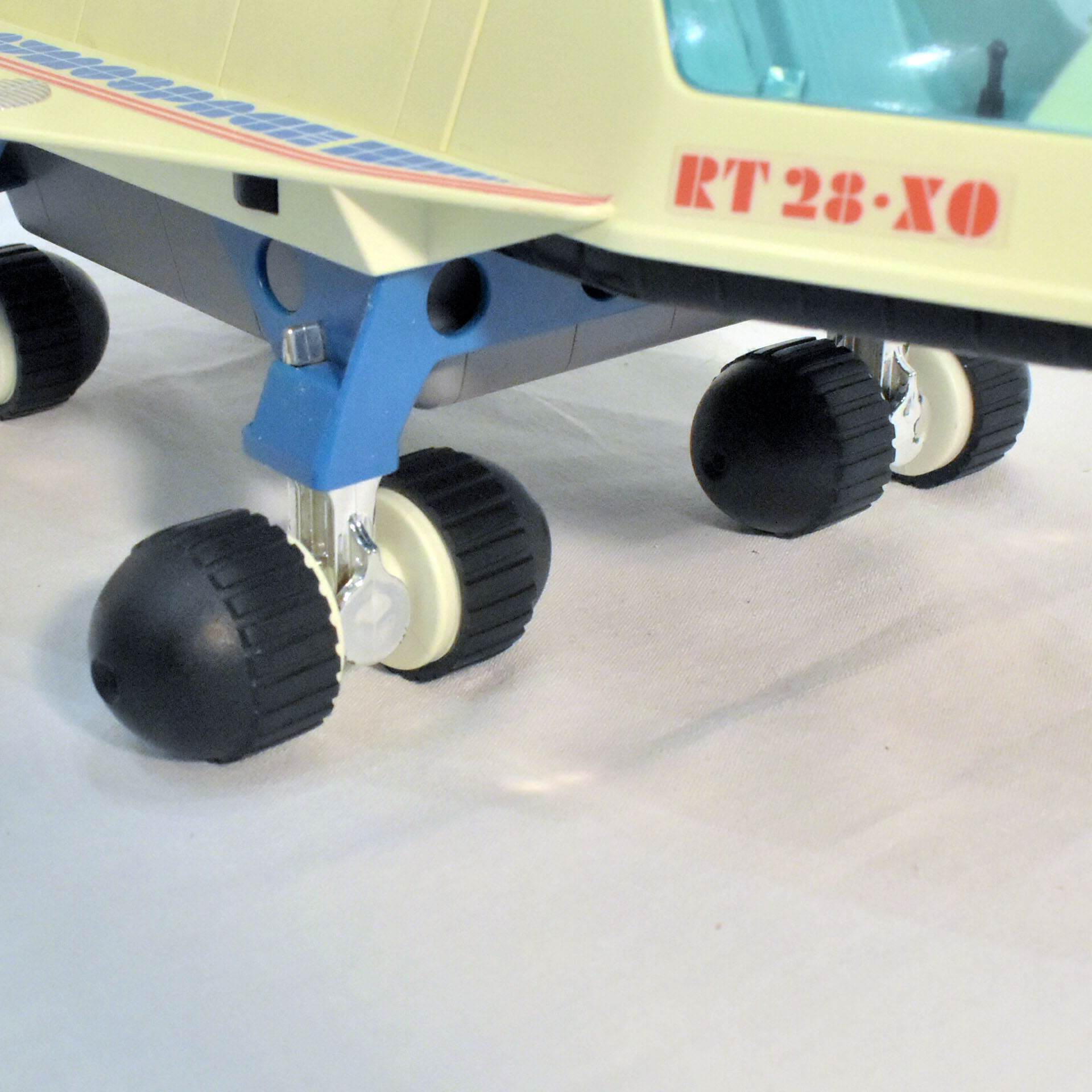 Playmospace by Playmobil™ - Station Lunaire & Navette Spatiale - Années 80 - État correct - Photo 27