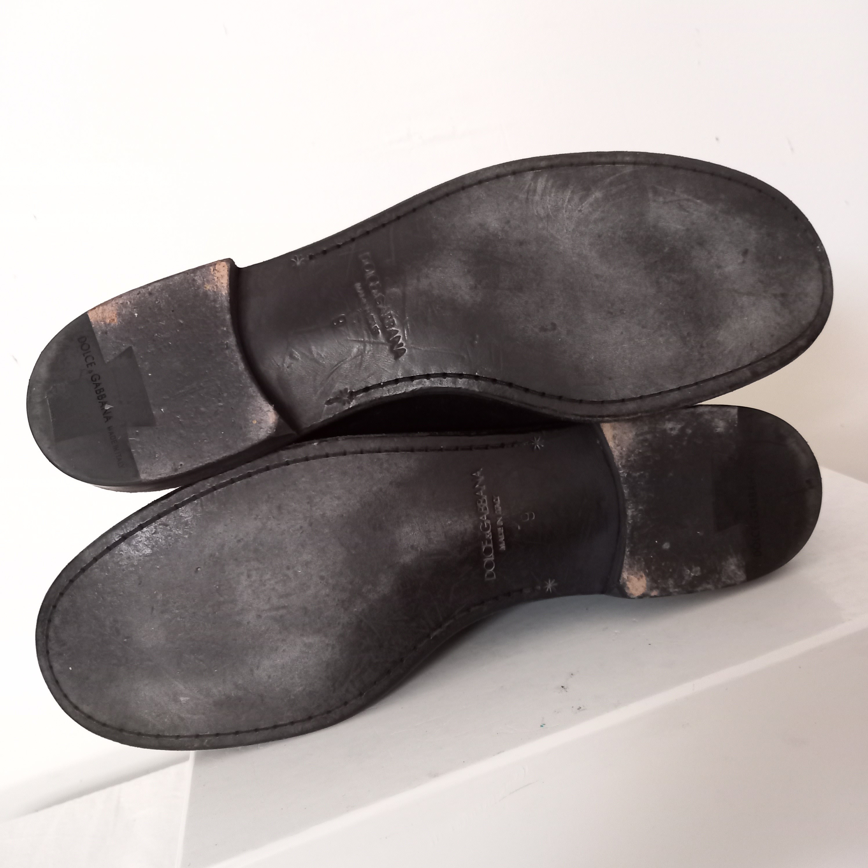 Mocassin homme "Dolce & Gabbana" Bon état - Vue 5 - 